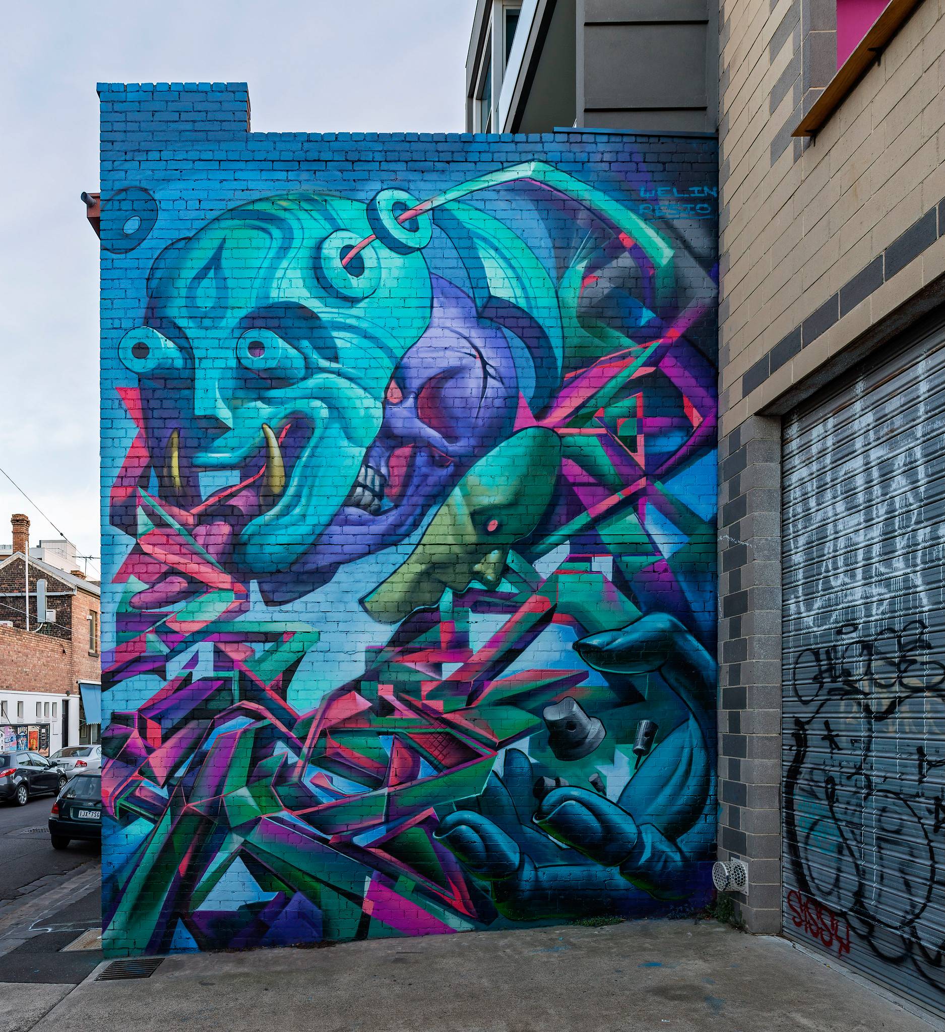 Welin, Resio&mdash;undefined