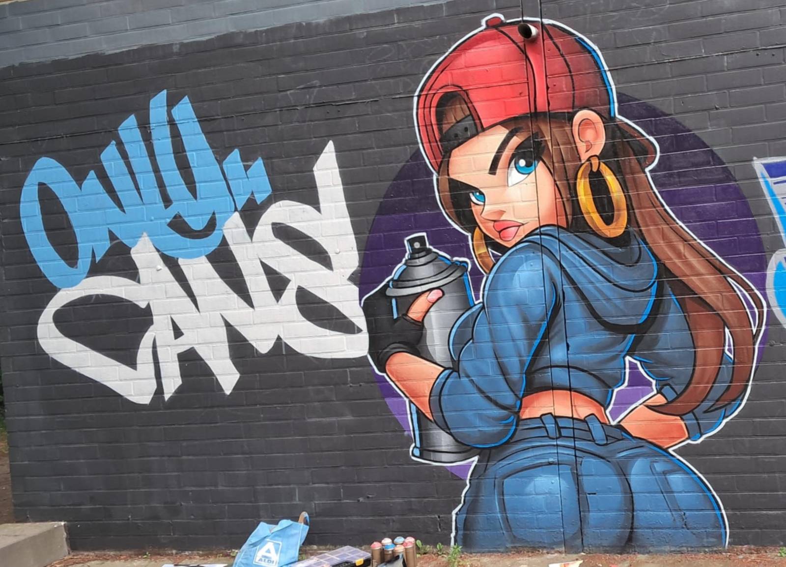 Jeps & Boris—Only Cans
