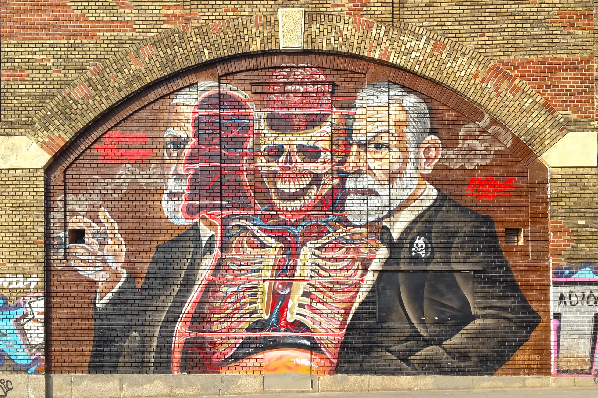 Nychos&mdash;Vienna Therapy - Dissection of Freud