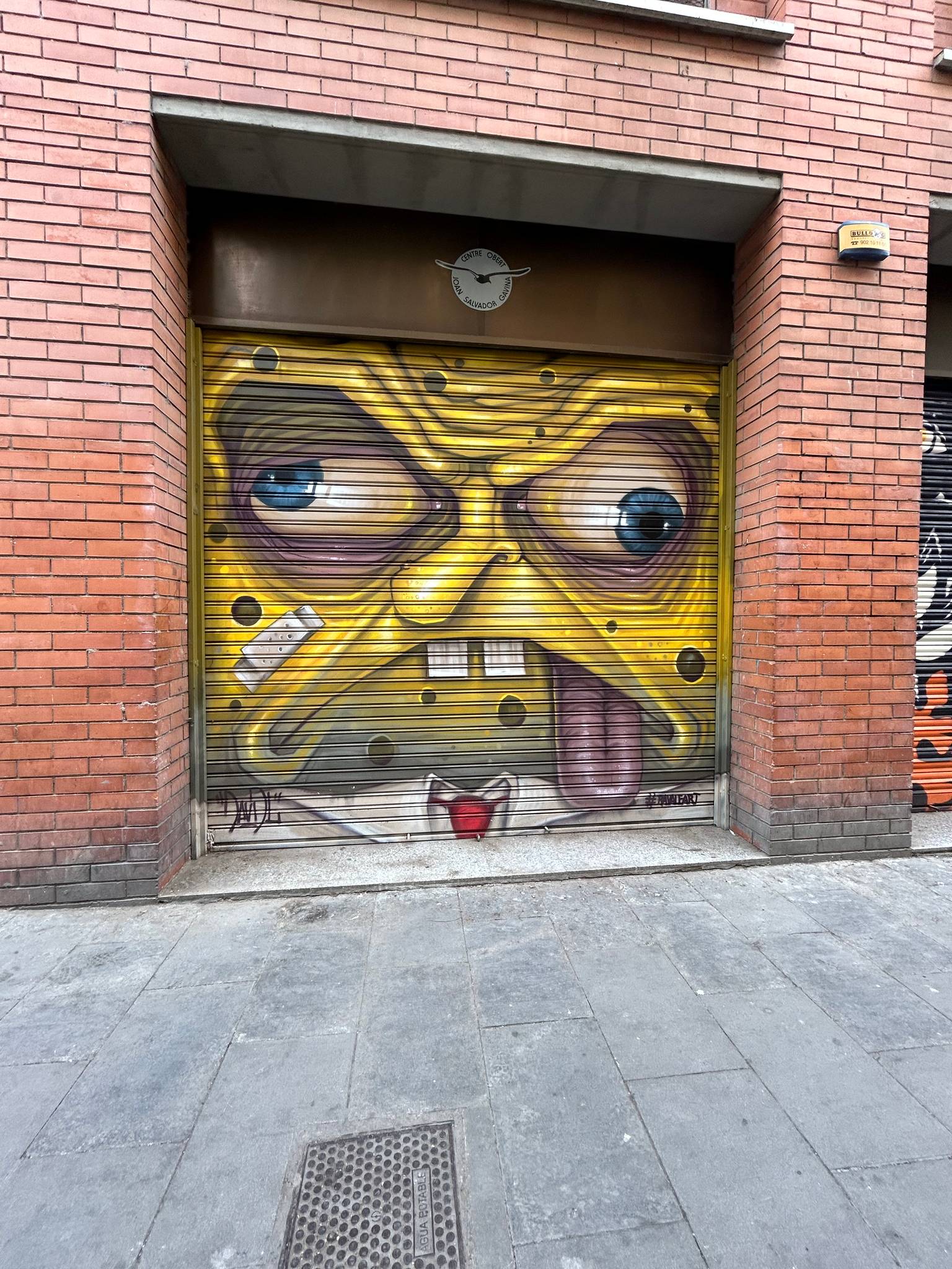 davidDl_bcn&mdash;SpongeBob