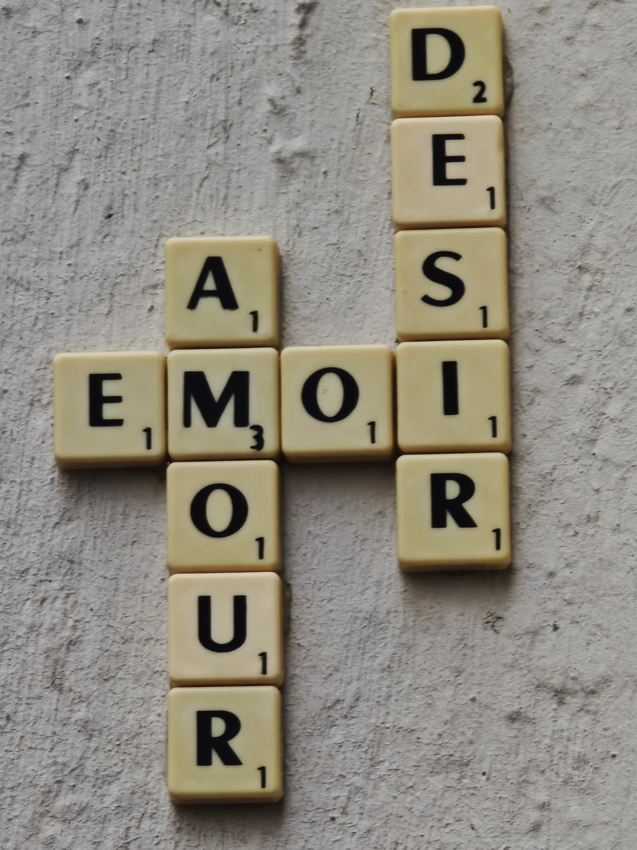 Amour, Emoi, Desir by Wabi Sabi - Street Art Cities