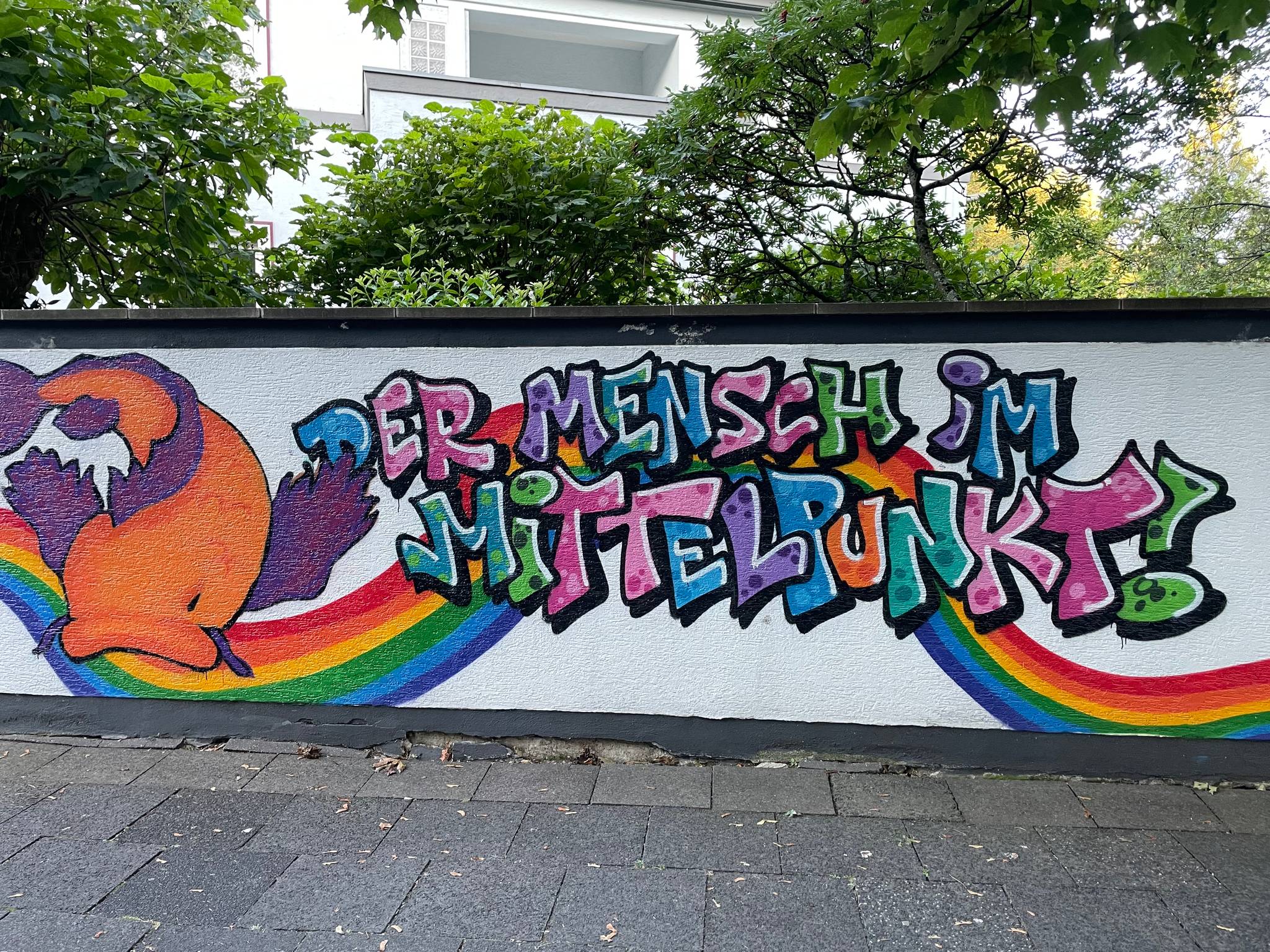 Unknown - Duisburg&mdash;Mental Health Awareness