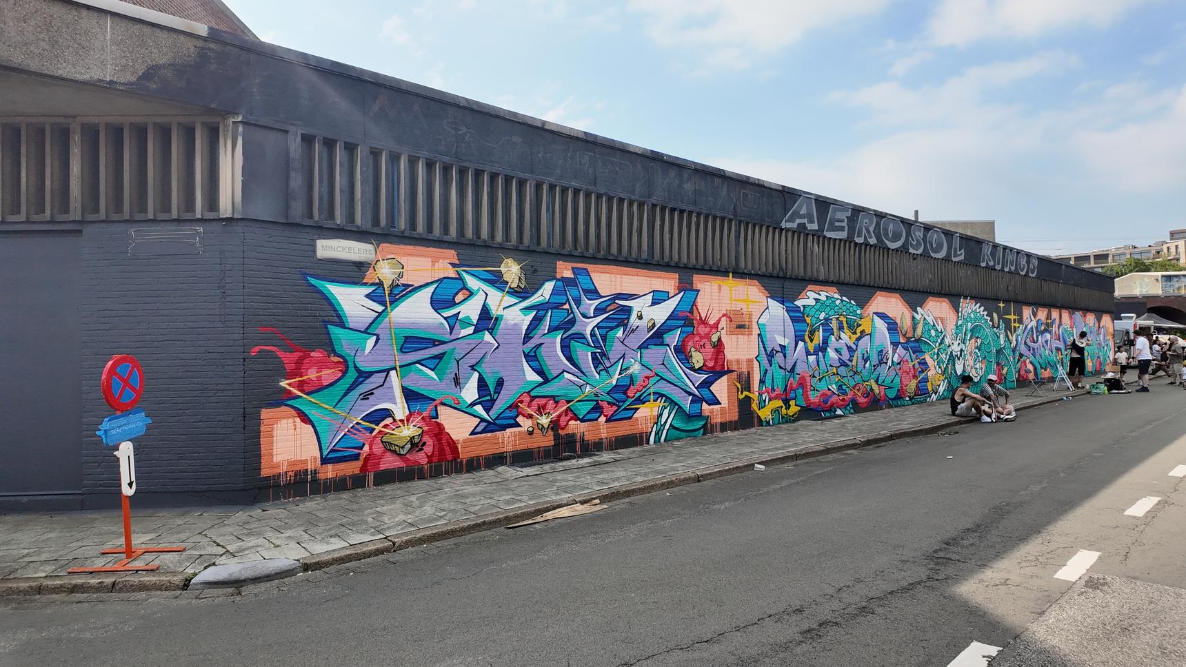 Skill—MoS Belgium 26
