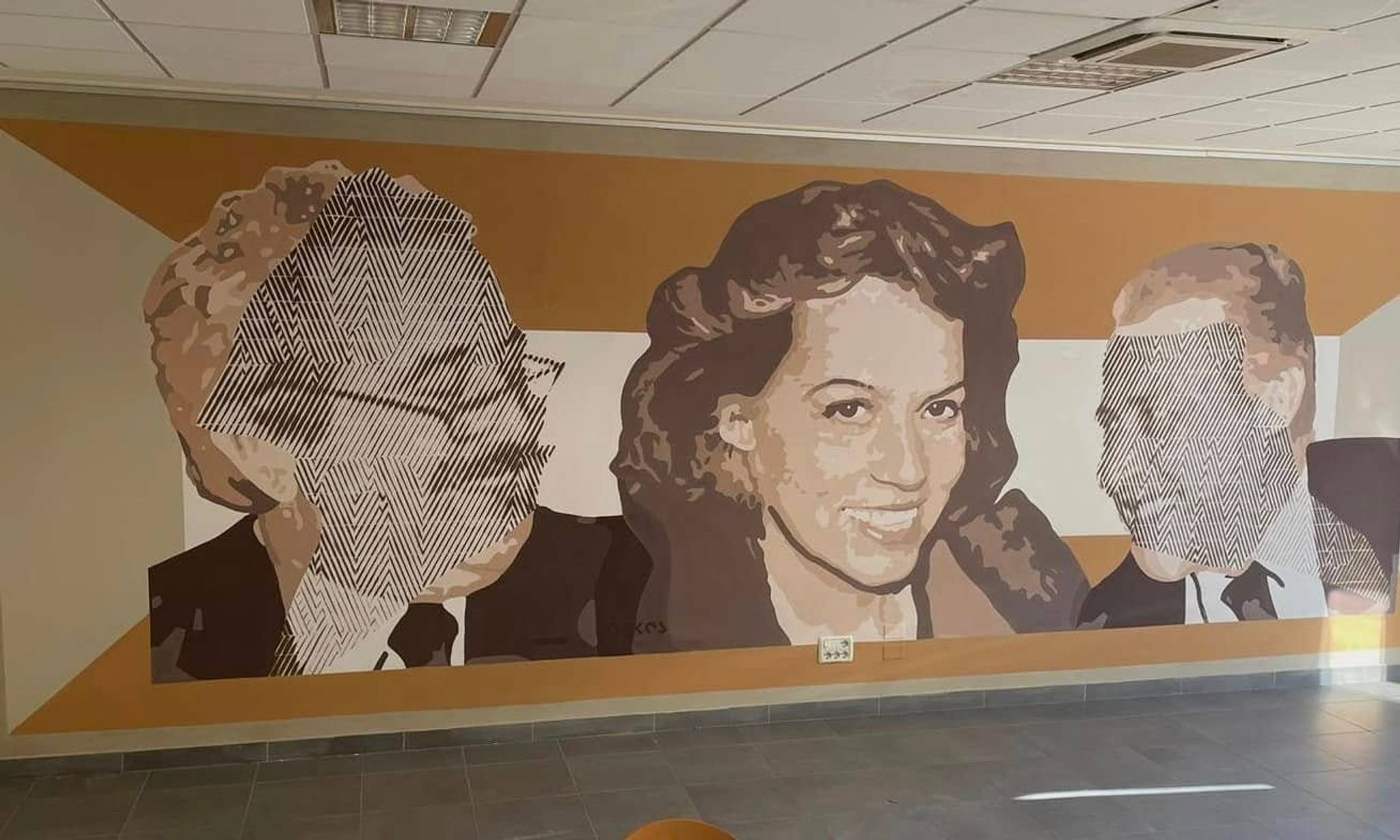 Chekos&mdash;Giovanni Falcone, Francesca Morvillo, Paolo Borsellino