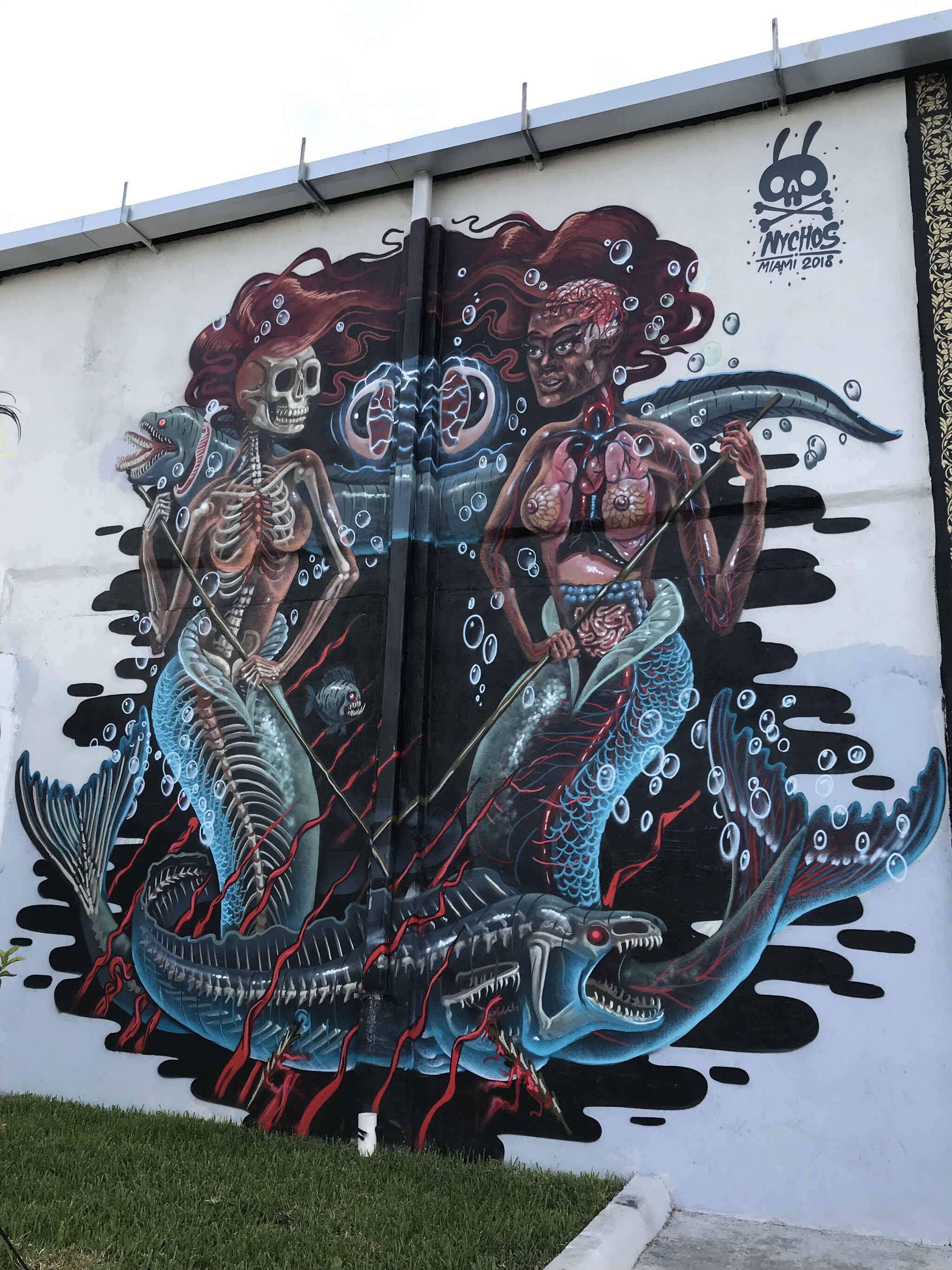 Nychos&mdash;Untitled