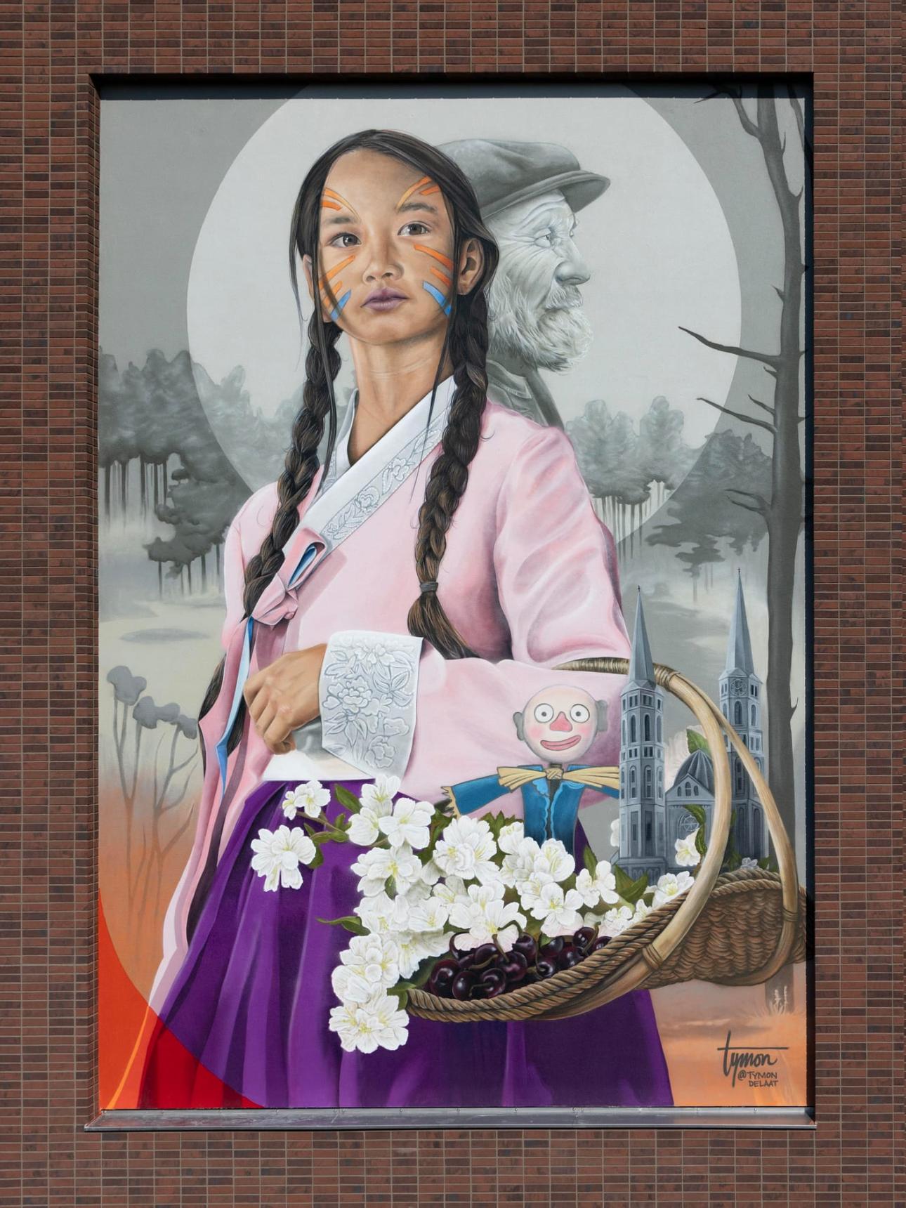 Tymon de Laat—The Fruit of Connection / De Vrucht van Verbinding