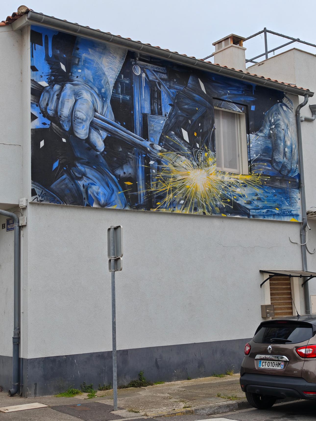 Unknown - Port-de-Bouc—undefined