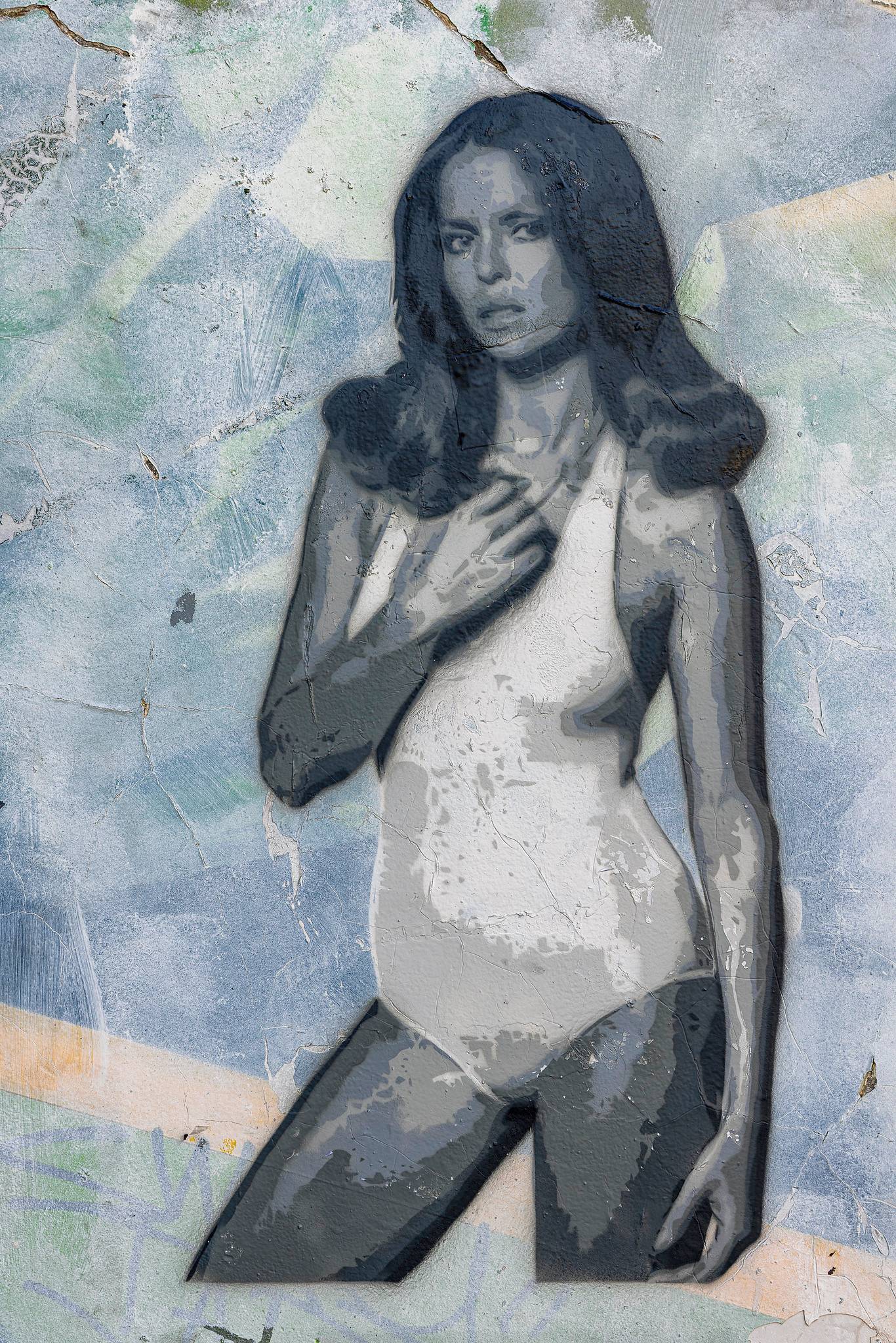 Andy Richmond&mdash;Barbara Bach