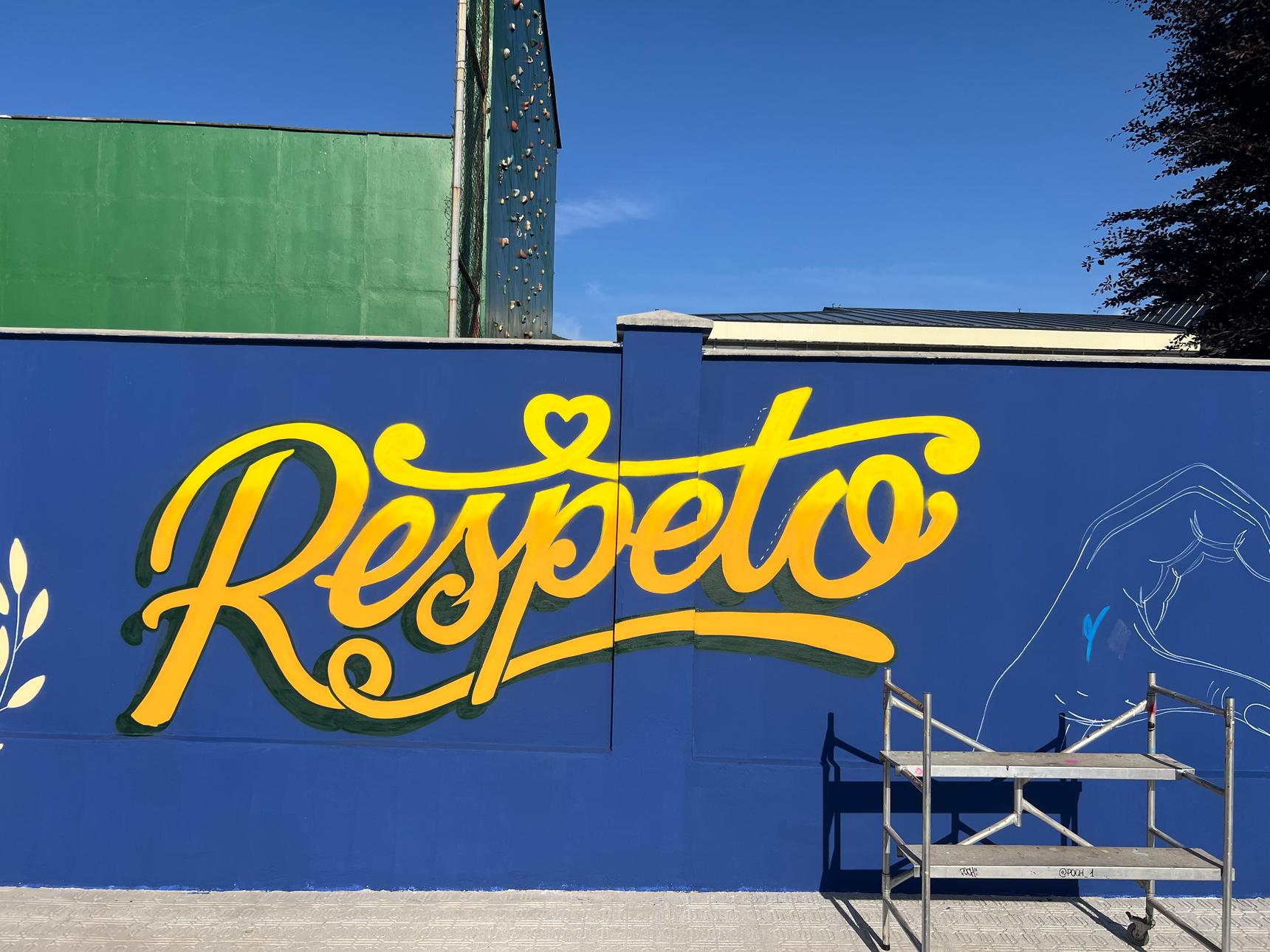 POCH1—RESPETO