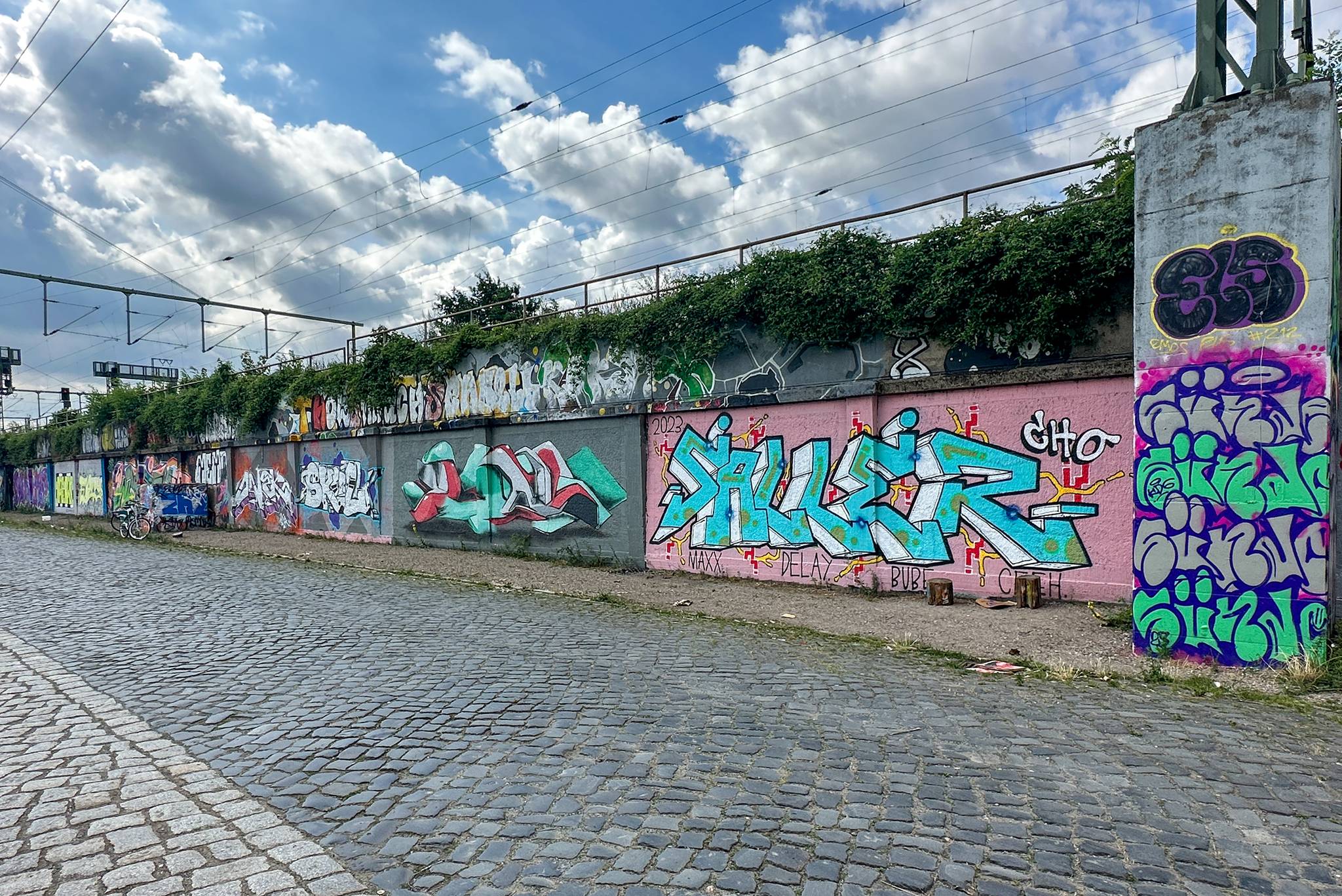 Unknown - Hannover&mdash;Wall