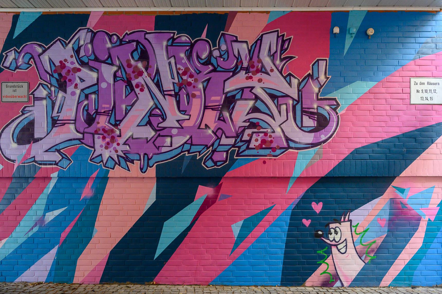 Pinky Ponko—Untitled