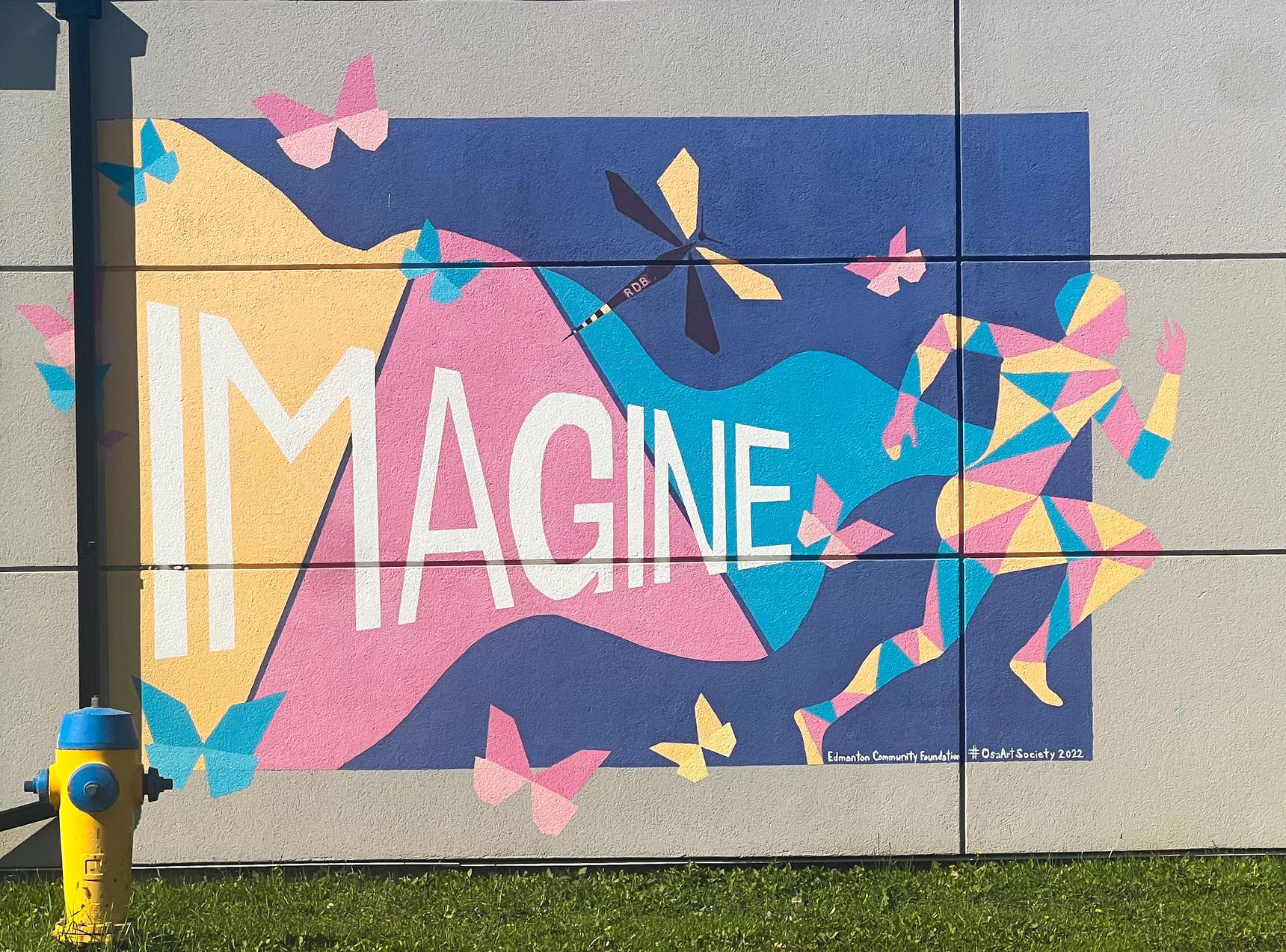 OSA Art Society—Imagine