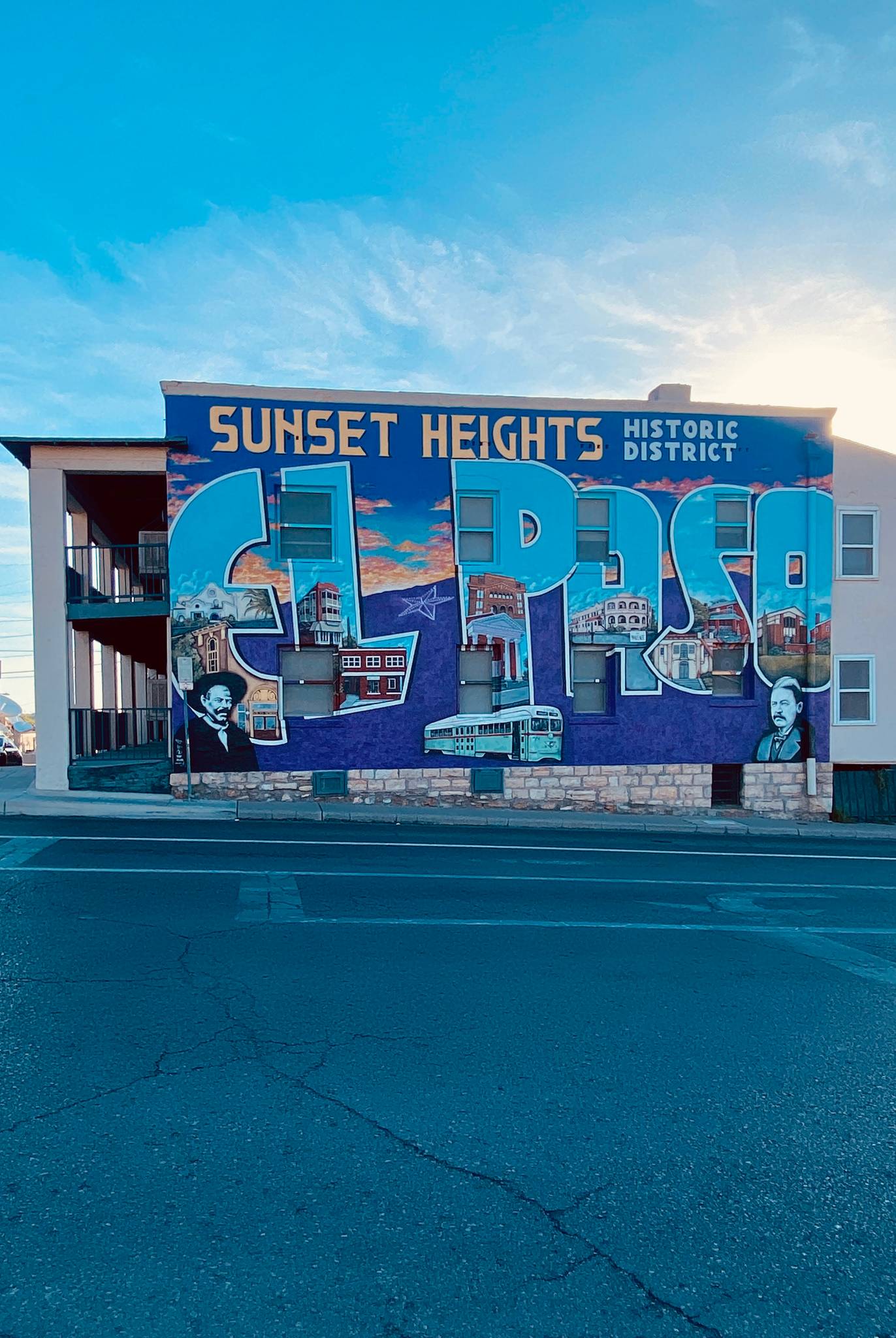 Alejandro Lomeli&mdash;Sunset Heights