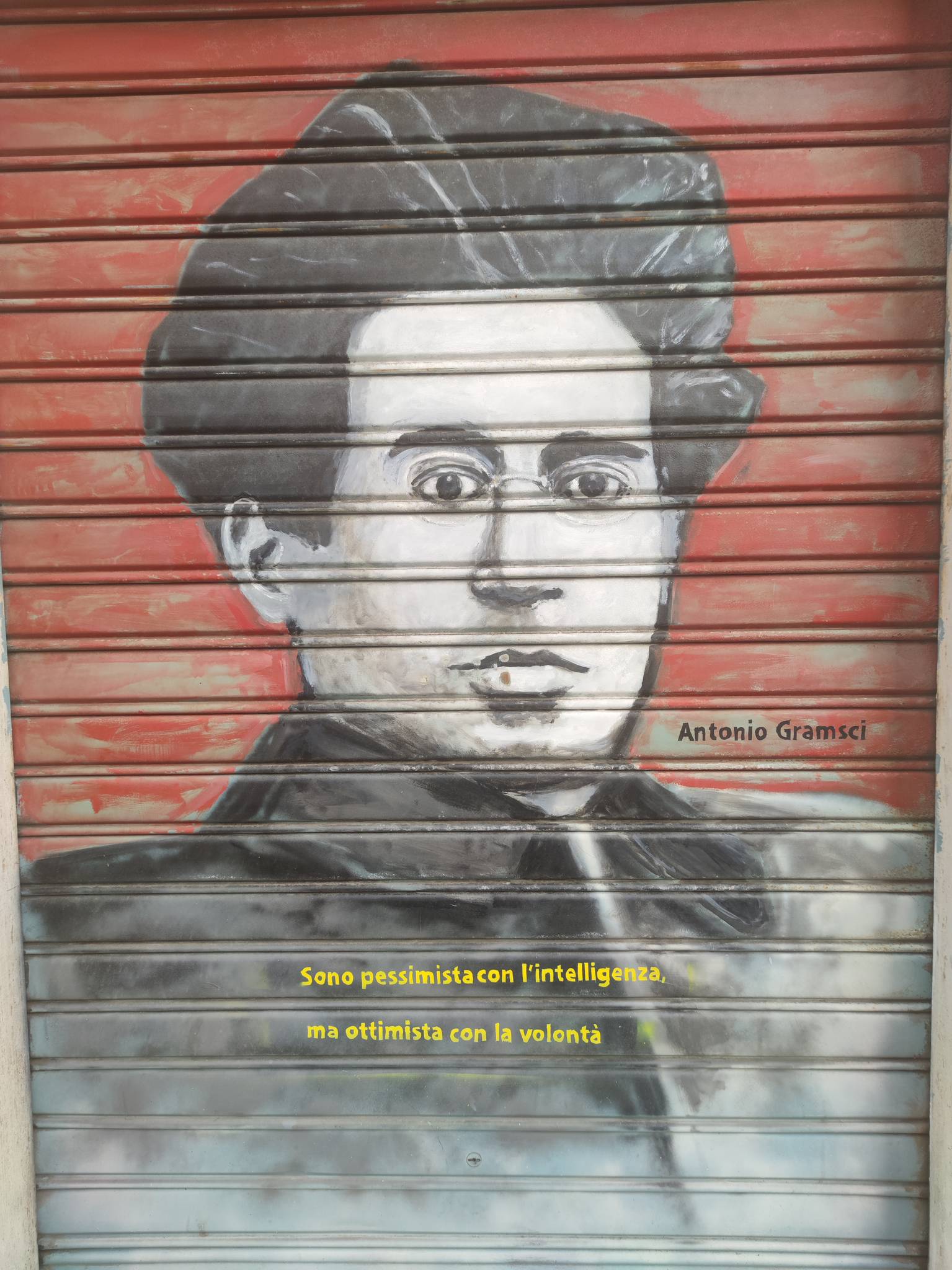 Antonio Morozzi&mdash;Antonio Gramsci