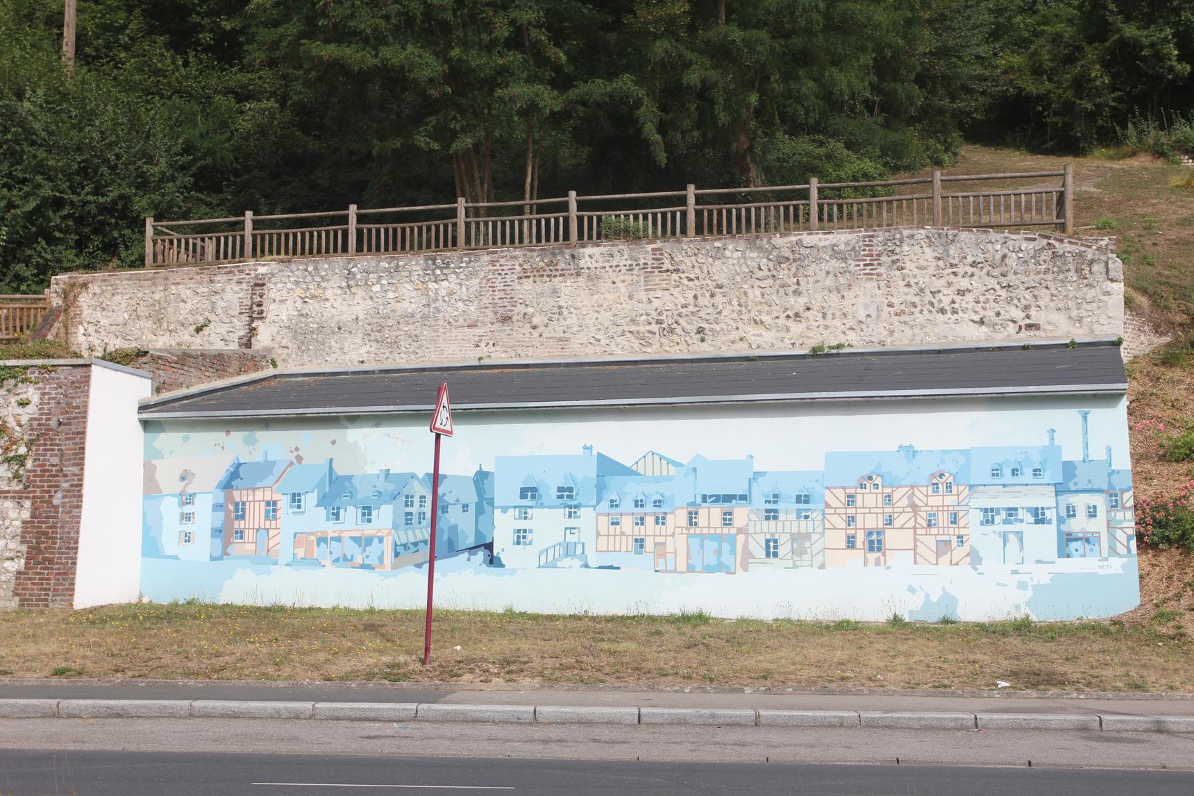 Grégory Réti—Maisons