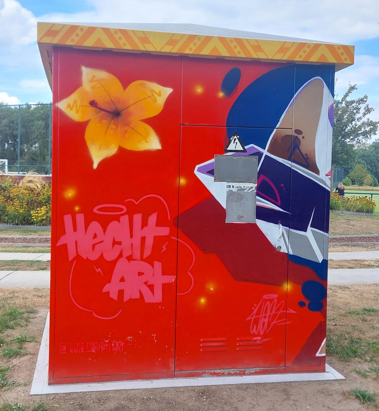 Rune Graffiti—undefined