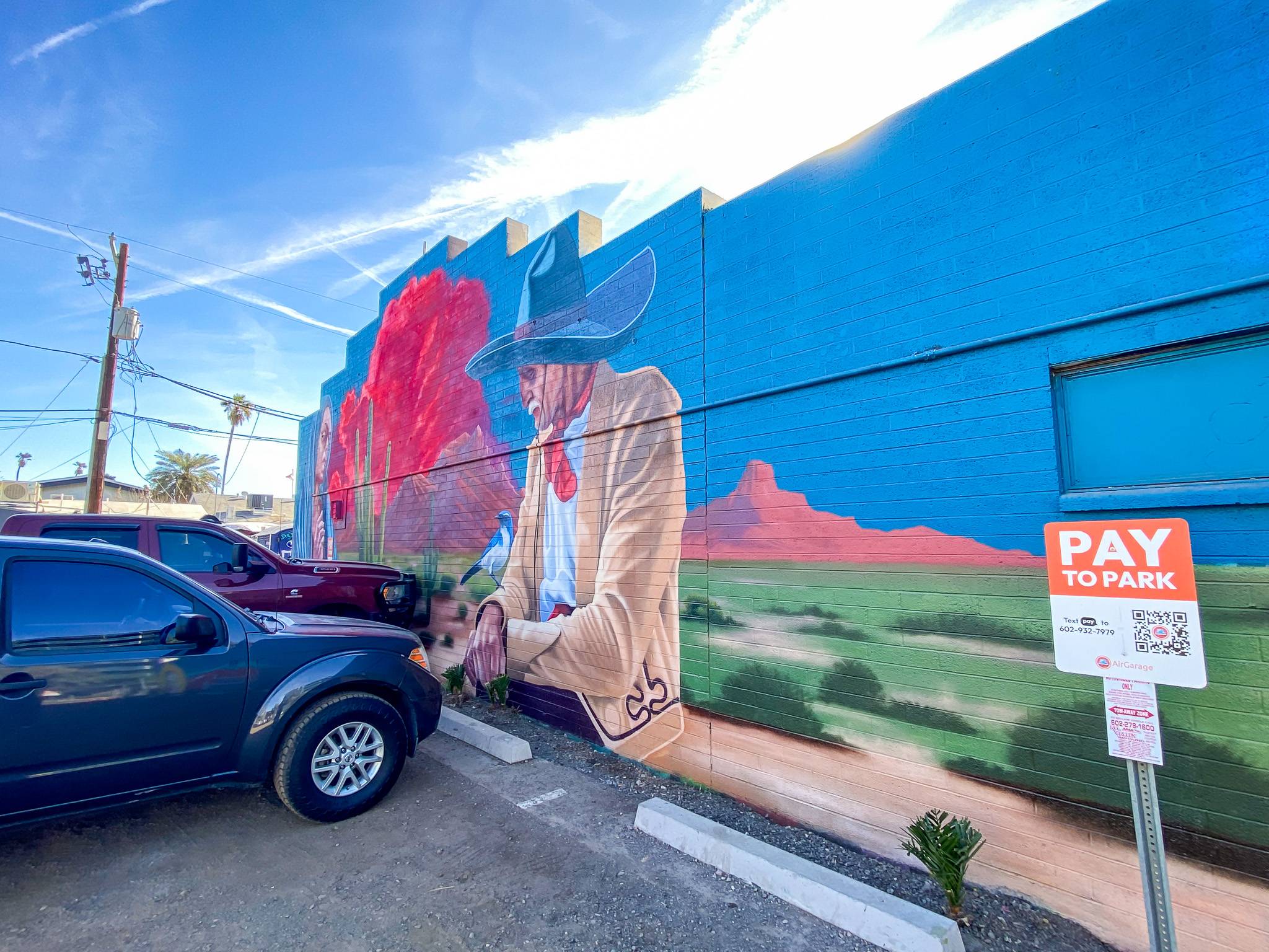 Tato Caraveo&mdash;Sana Sana Cerveceria Mural