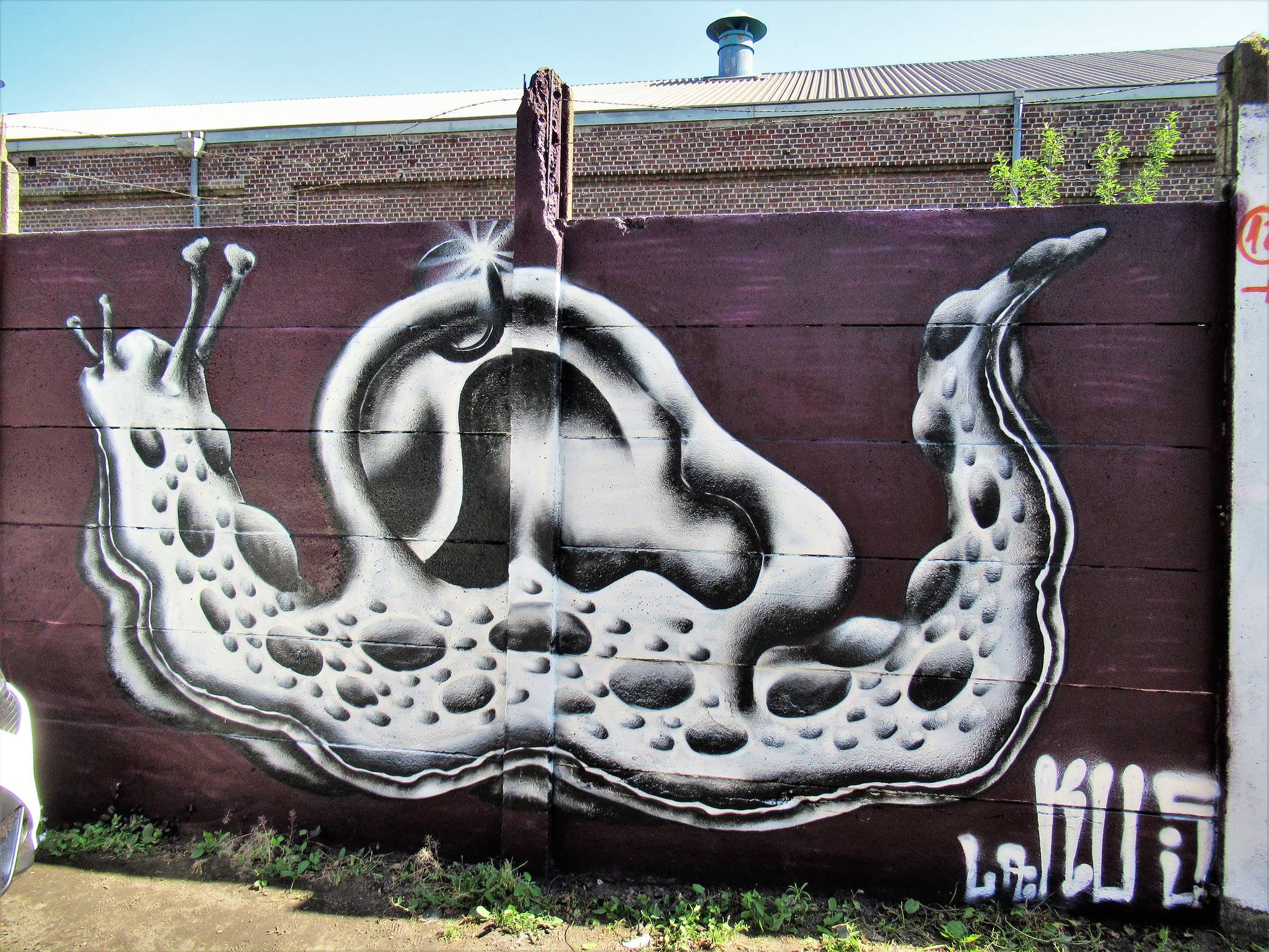Various Artists&mdash;Le M.U.R. graffiti jam