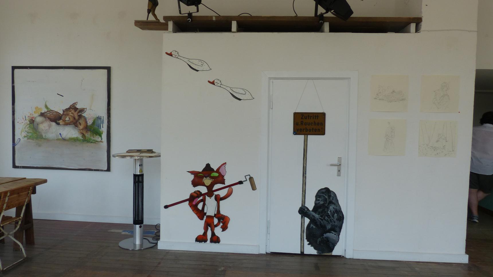 —Töchter & Söhne – Galerie & Café