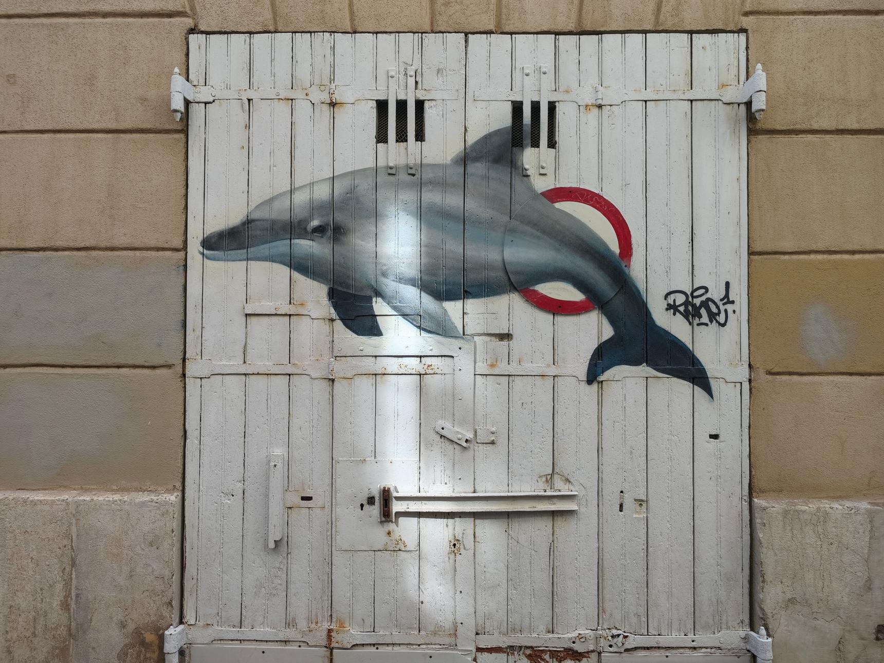Unknown - Marseille—Dolphin