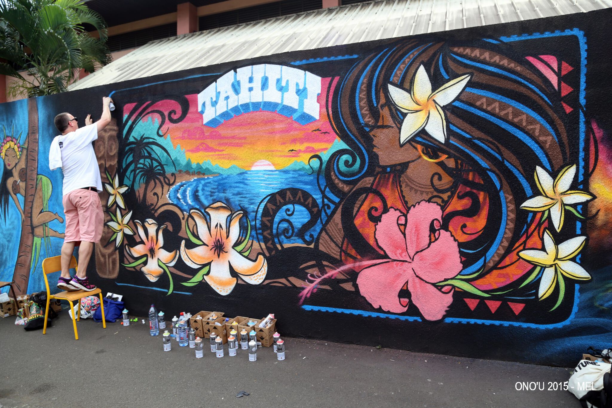 Inkie&mdash;Inkie in Papeete 2