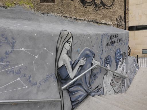 Forgotten Muses ------ Musas Olvidadas