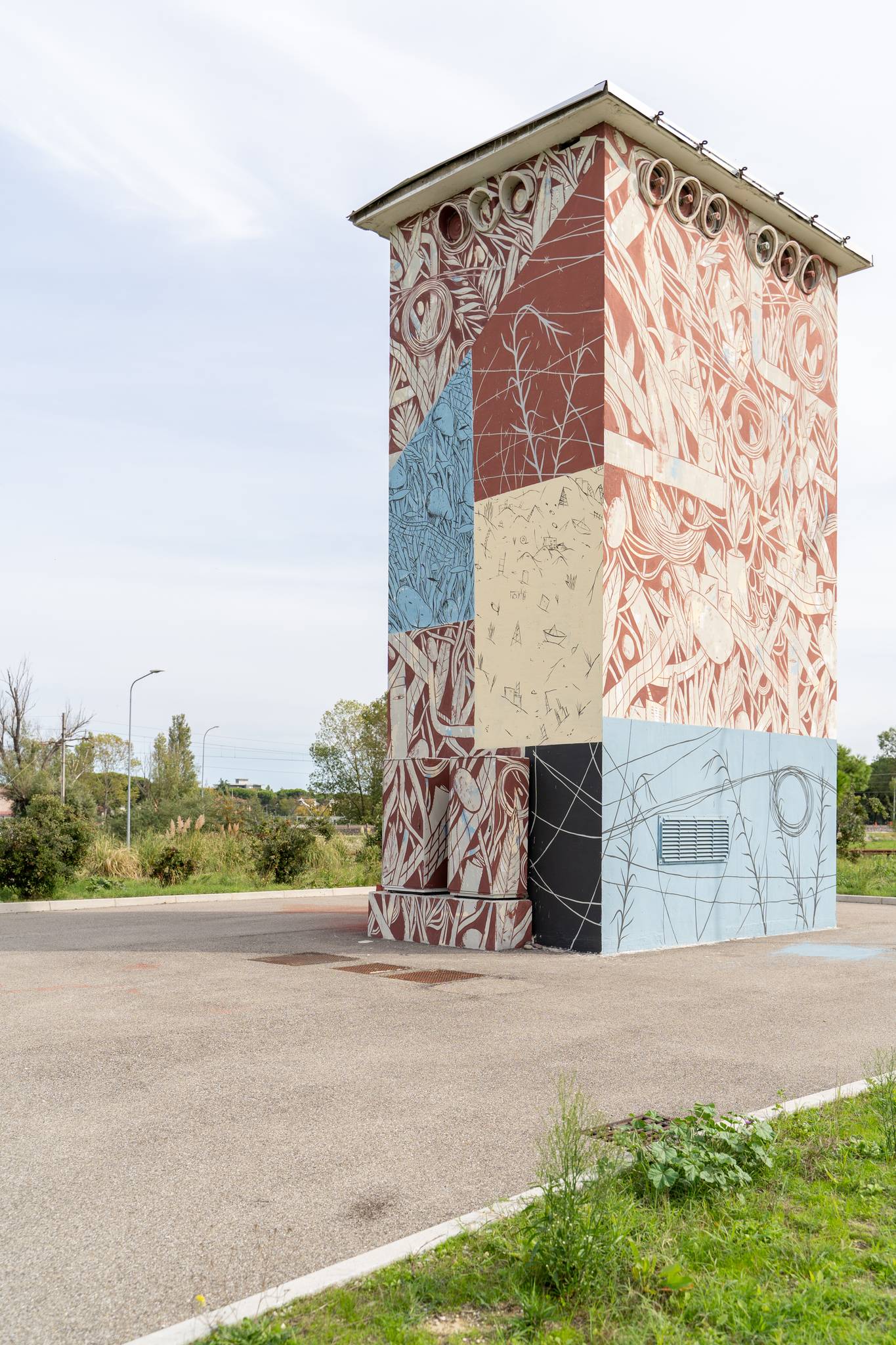 ASSOCIAZIONE NOIGIOVANI CON FEDERICO CARTA&mdash;Le Saline di Cervia e il Parco Naturale