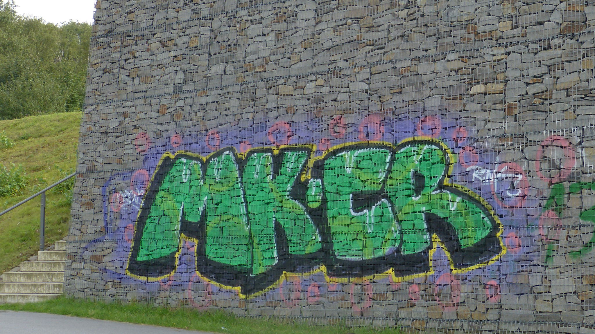 MK, CR Crew&mdash;Untitled