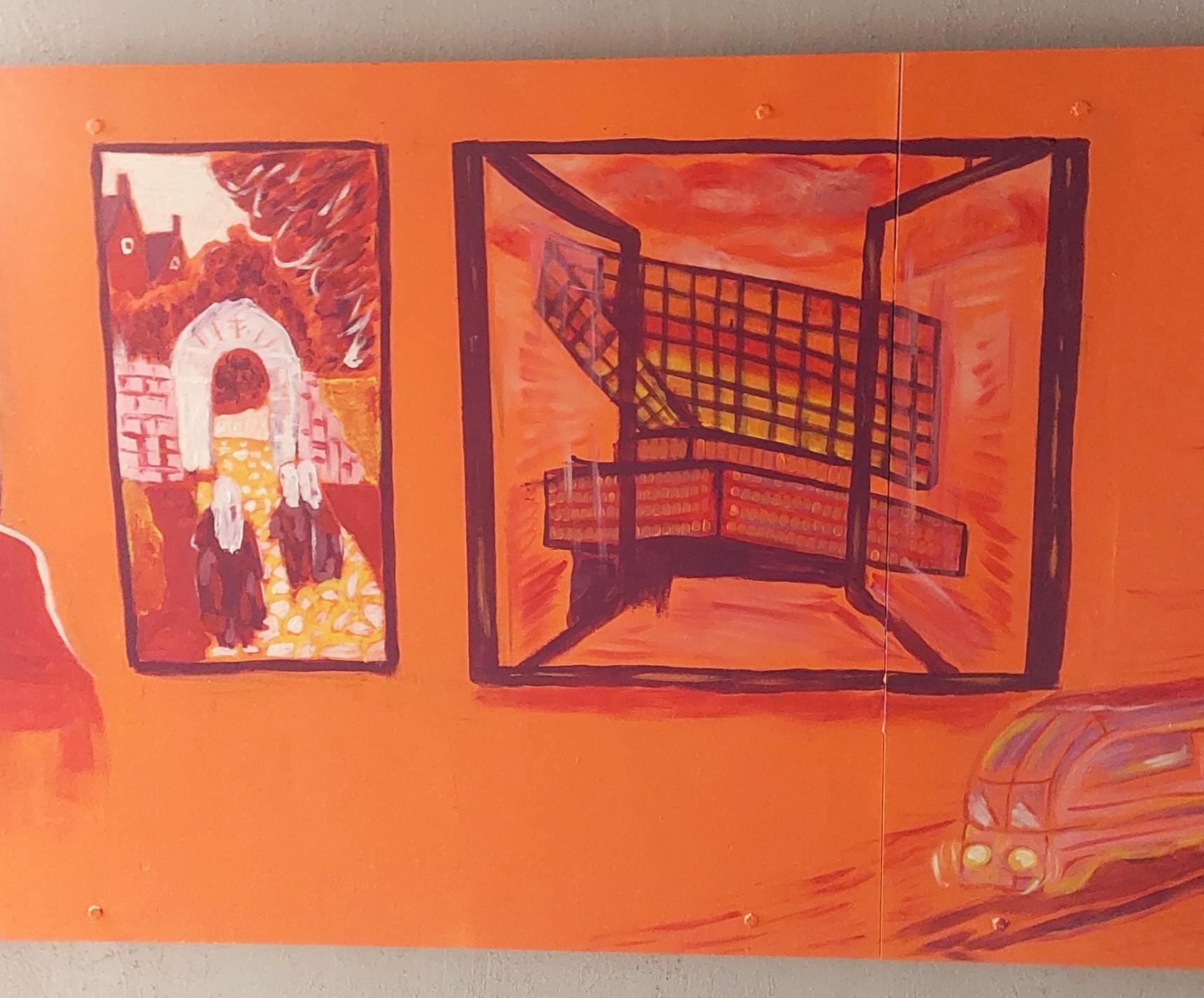 —Passereltunnel