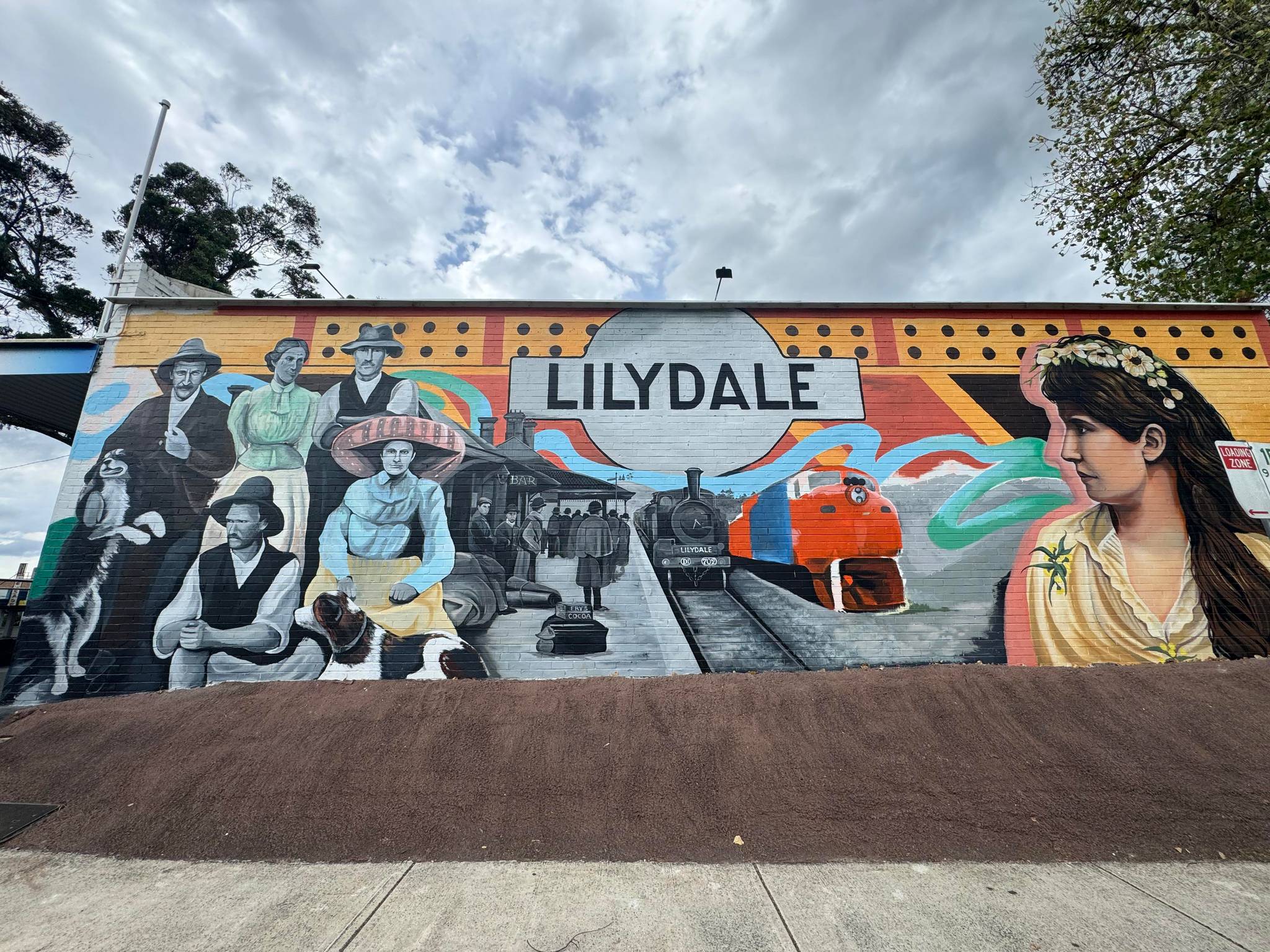 Damian Cazaly&mdash;Lilydale