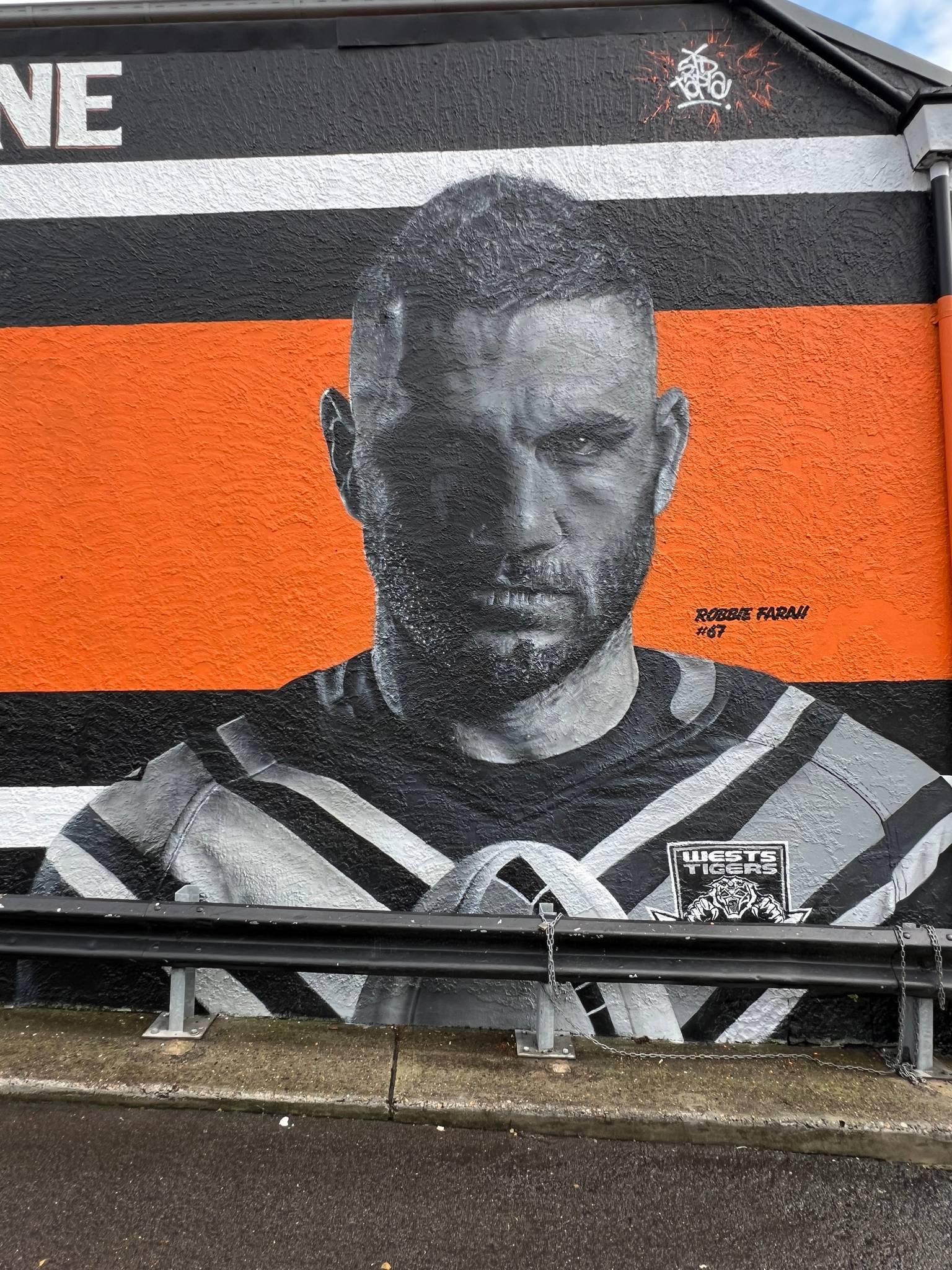 Sid Tapia&mdash;Robbie Farah - King of Leichhardt