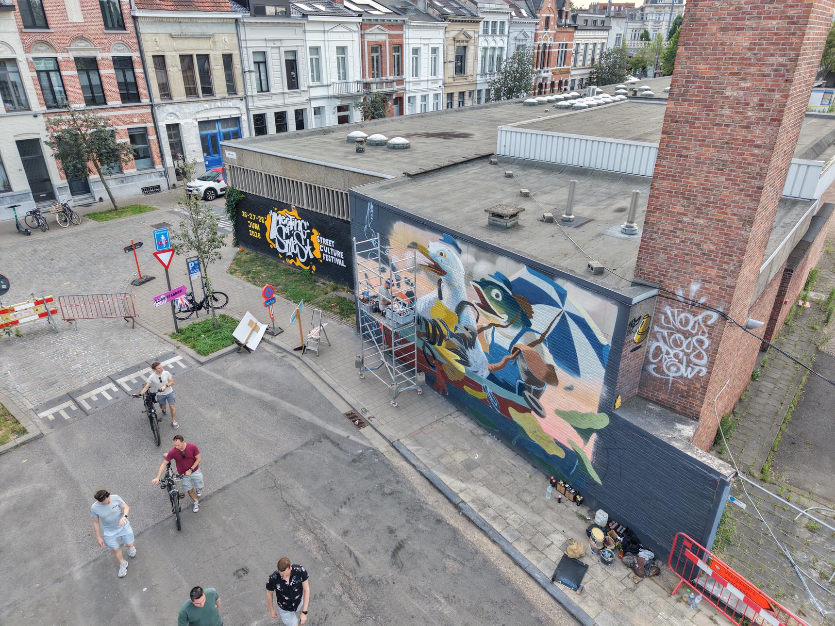 Alain Welter—MoS Belgium 26