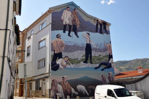 Expedição à Serra da Estrela