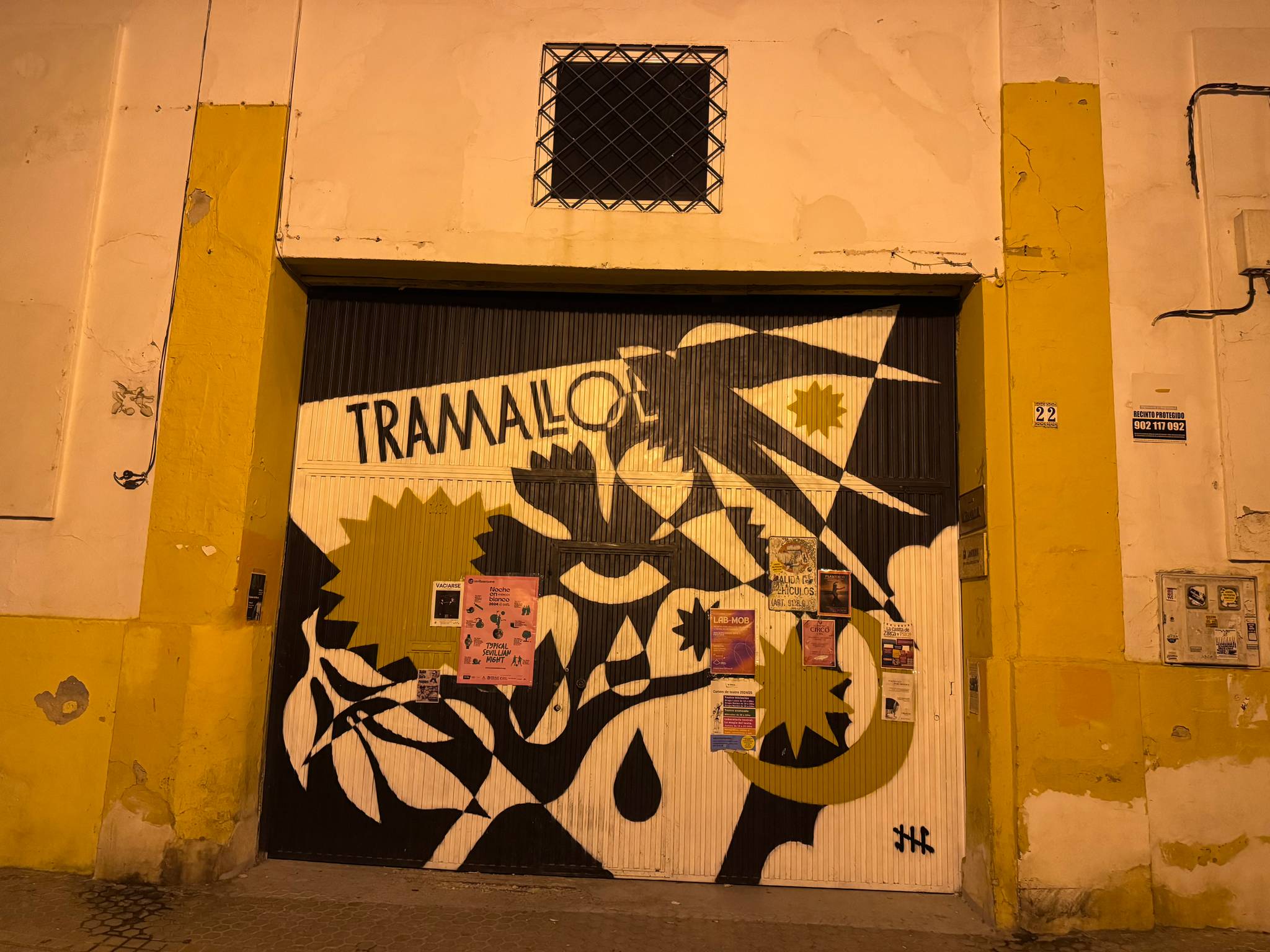 Unknown - Sevilla&mdash;Tramallol