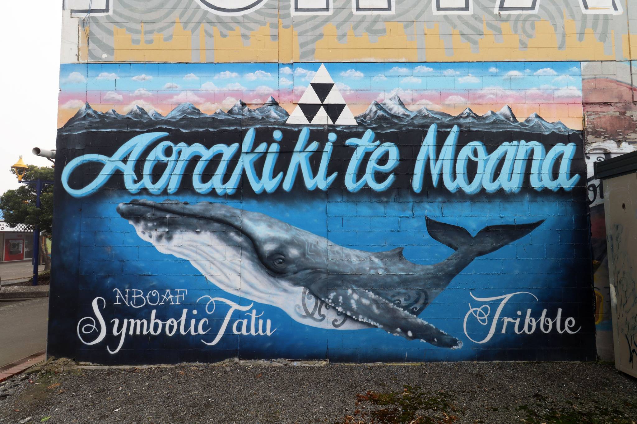 Jribble&mdash;Aoraki ki te Moana