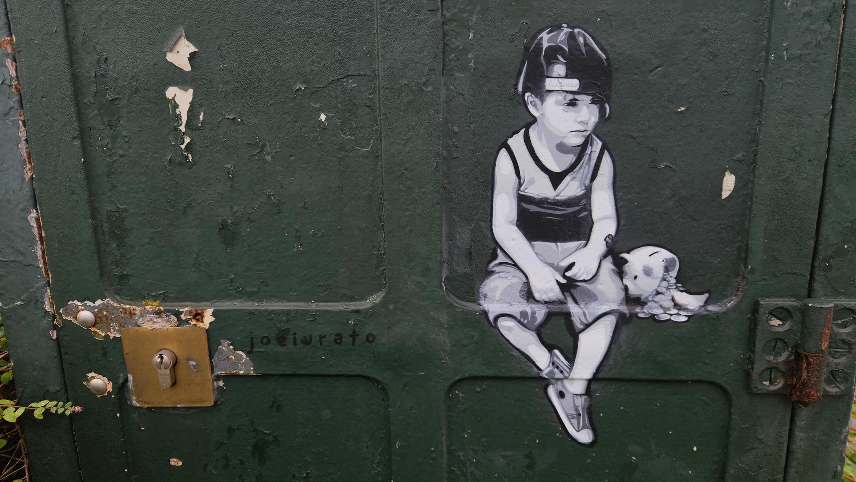 Joe Iurato—Unknown