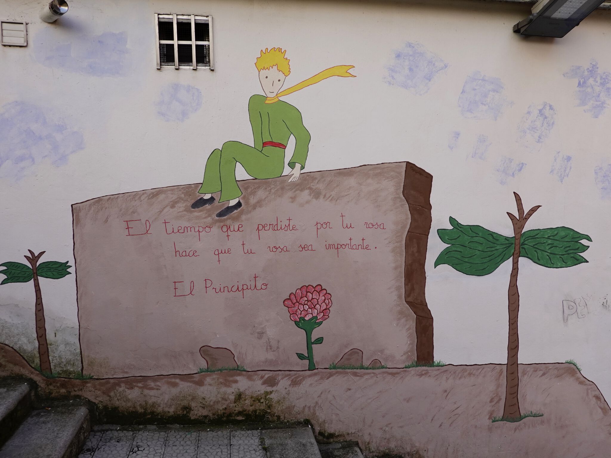 Unknown - Santander&mdash;Tribute to the Little Prince  