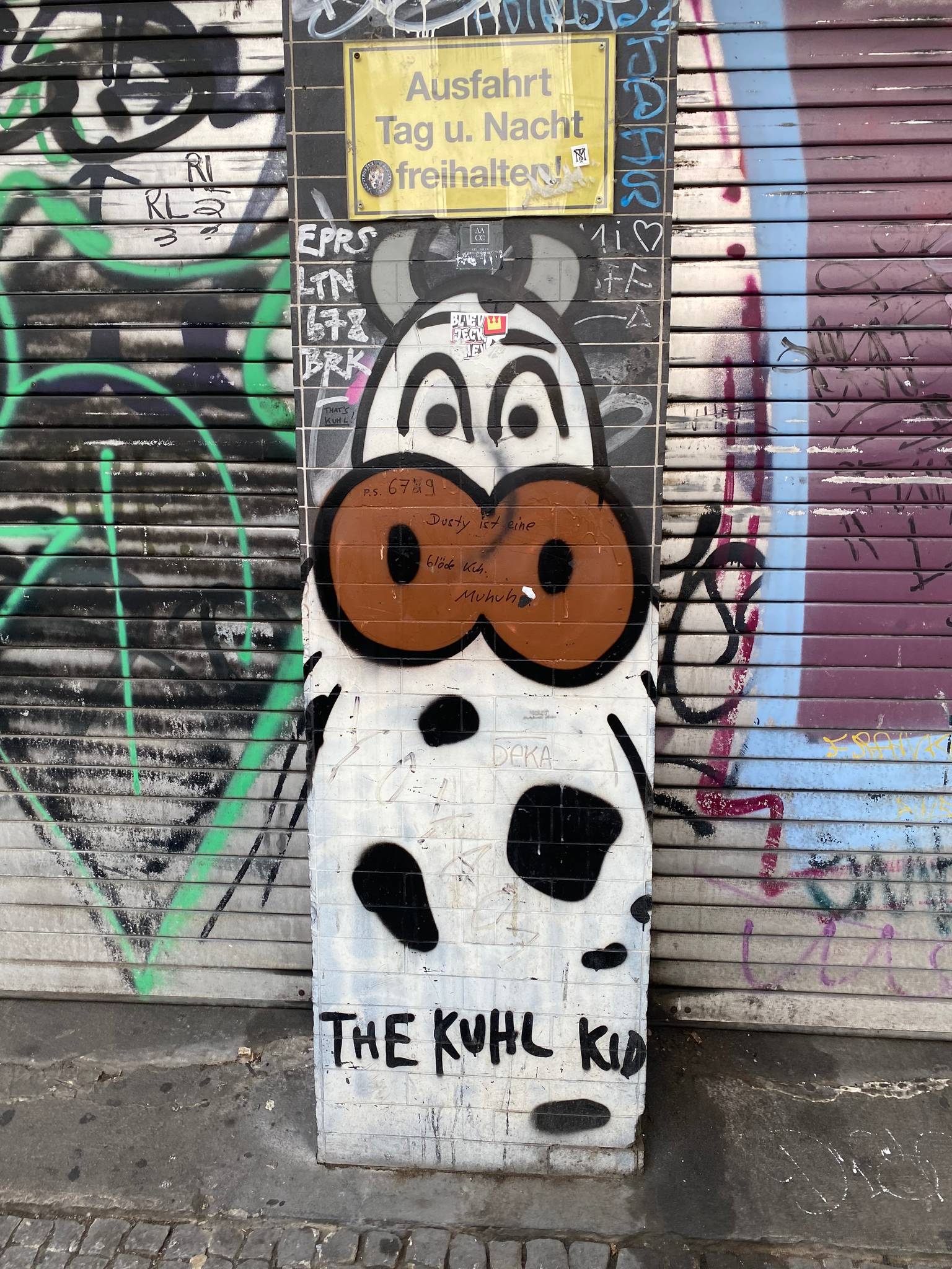 The Kuhl Kid&mdash;Kuh