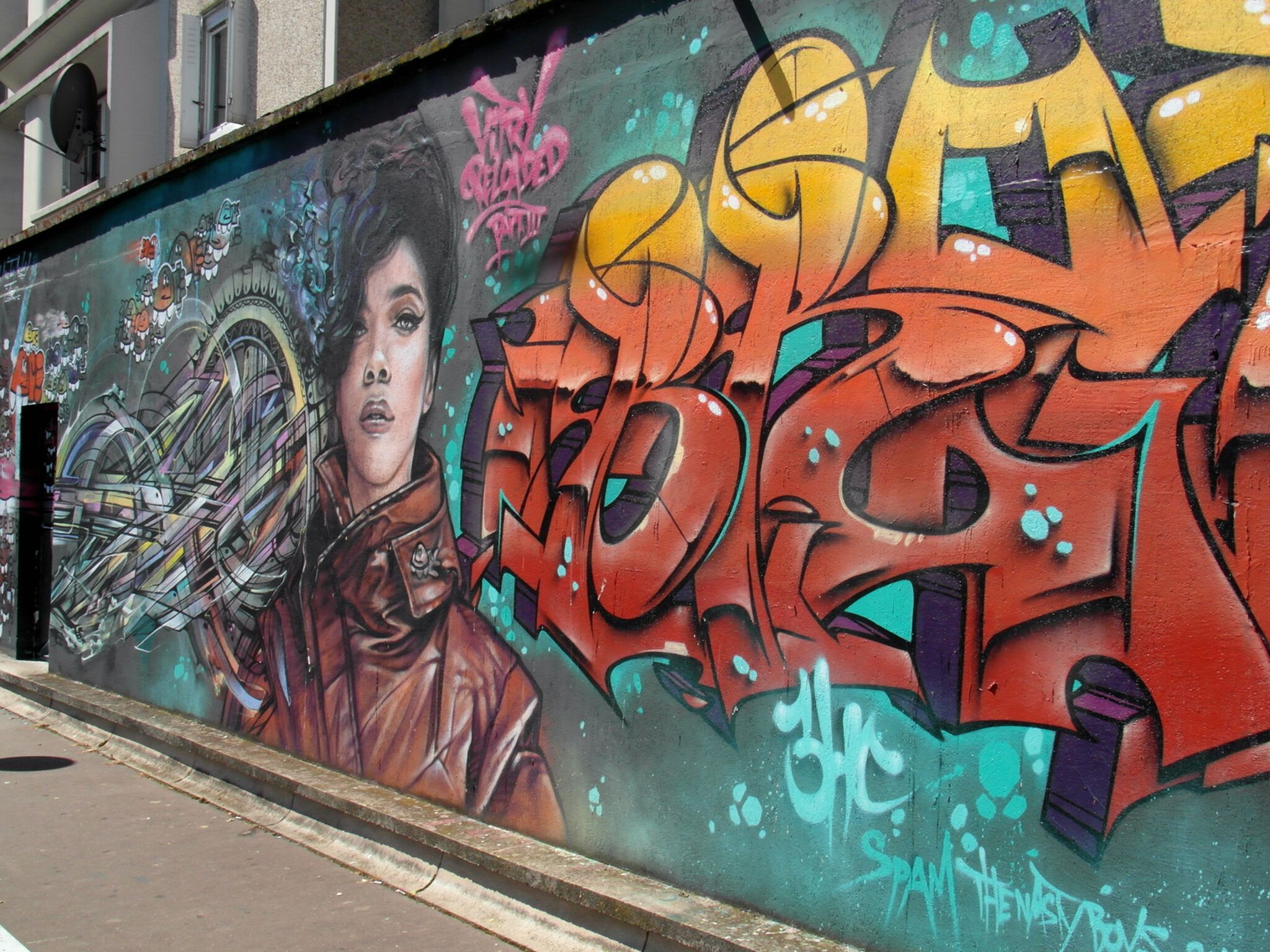 Brok, Alex, Vexta, Etnik, Fin DAC, Fin DAC&mdash;various artists