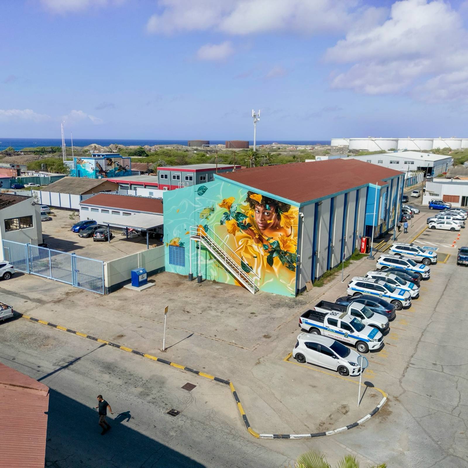 Studio Giftig—Caribbean Grace