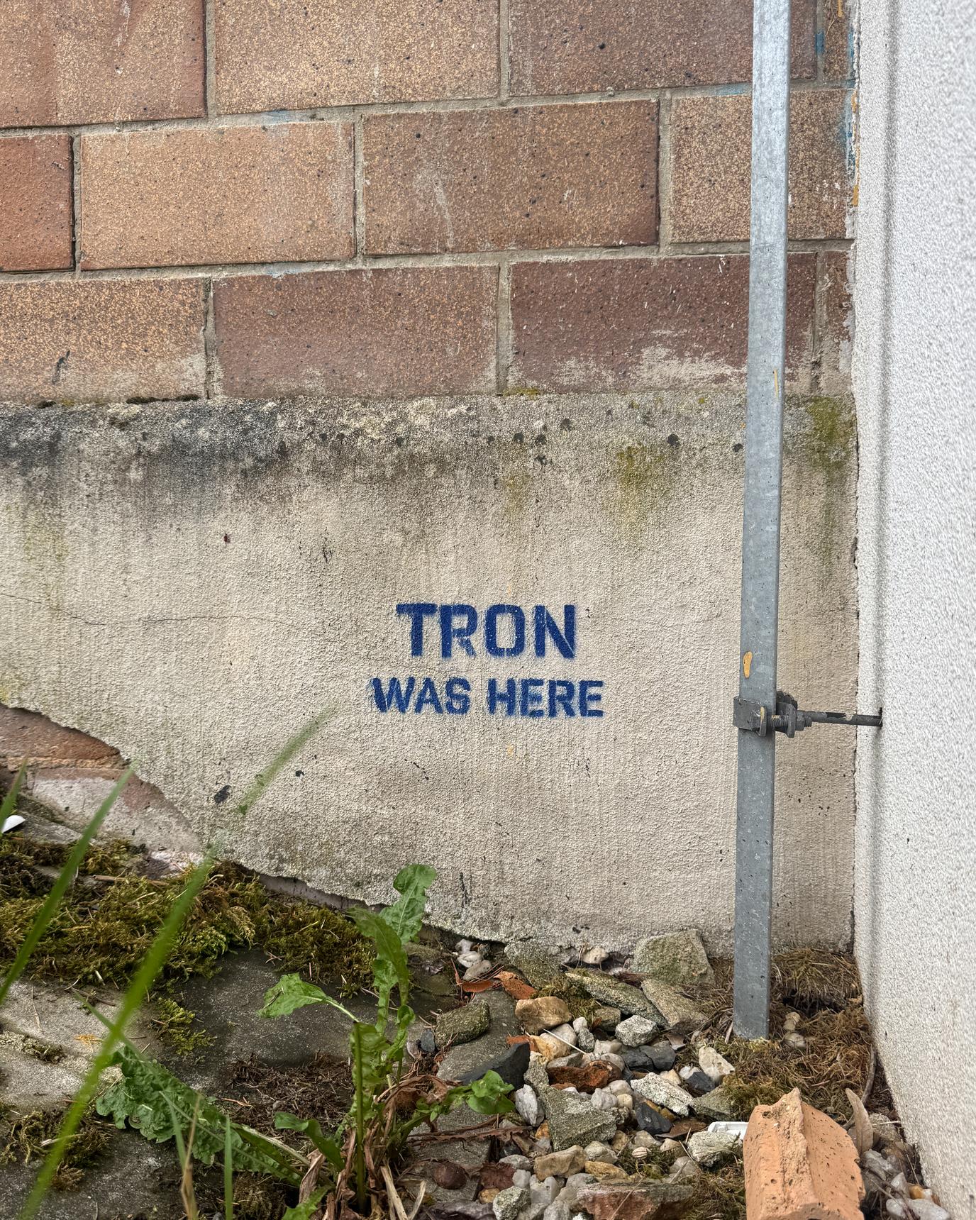 Michal Škapa a.k.a. TRON—undefined