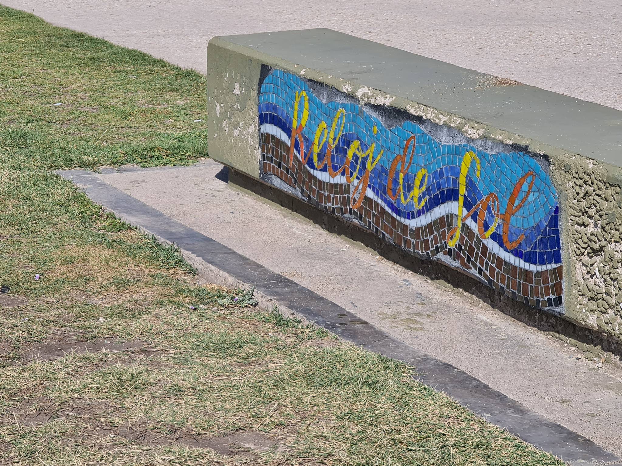 Naná Begó, Centro Astronomico del Mar&mdash;Reloj de Sol