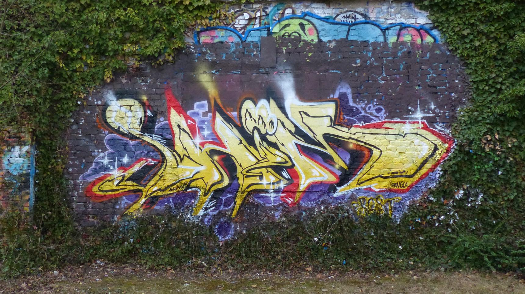 —Hall of Fame - Otto-Brenner-Straße