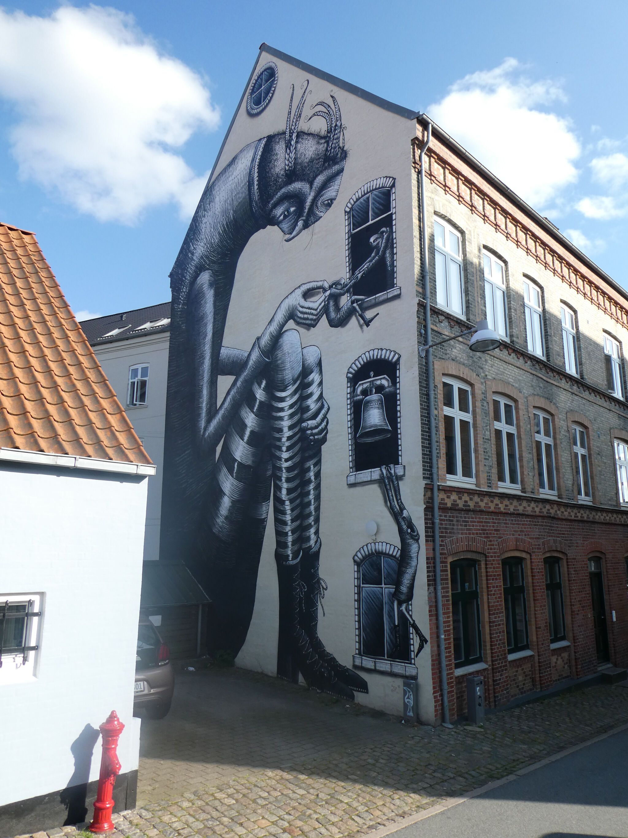 Phlegm&mdash;The Church Bell Factory