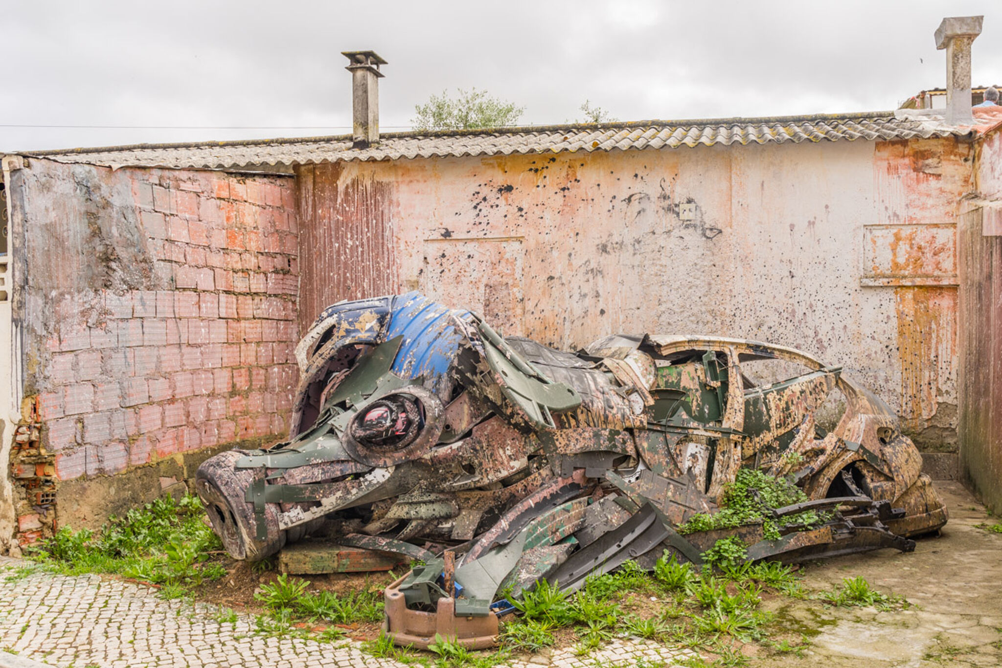 Bordalo ll&mdash;Pig