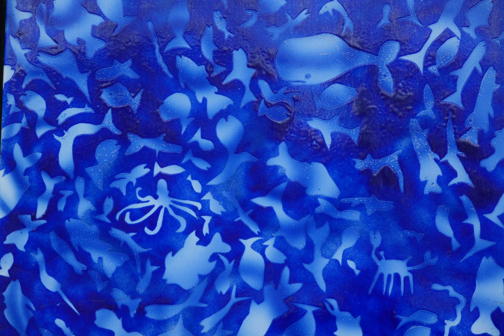Dale Devereux Barker—The Enamel Panels
