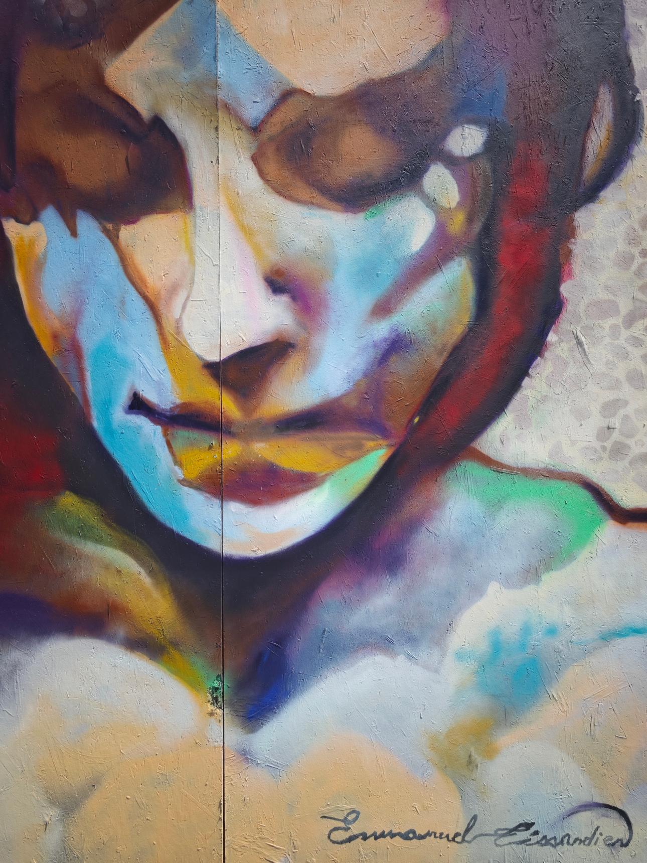 Emmanuel Tissandier—240 STREET #3