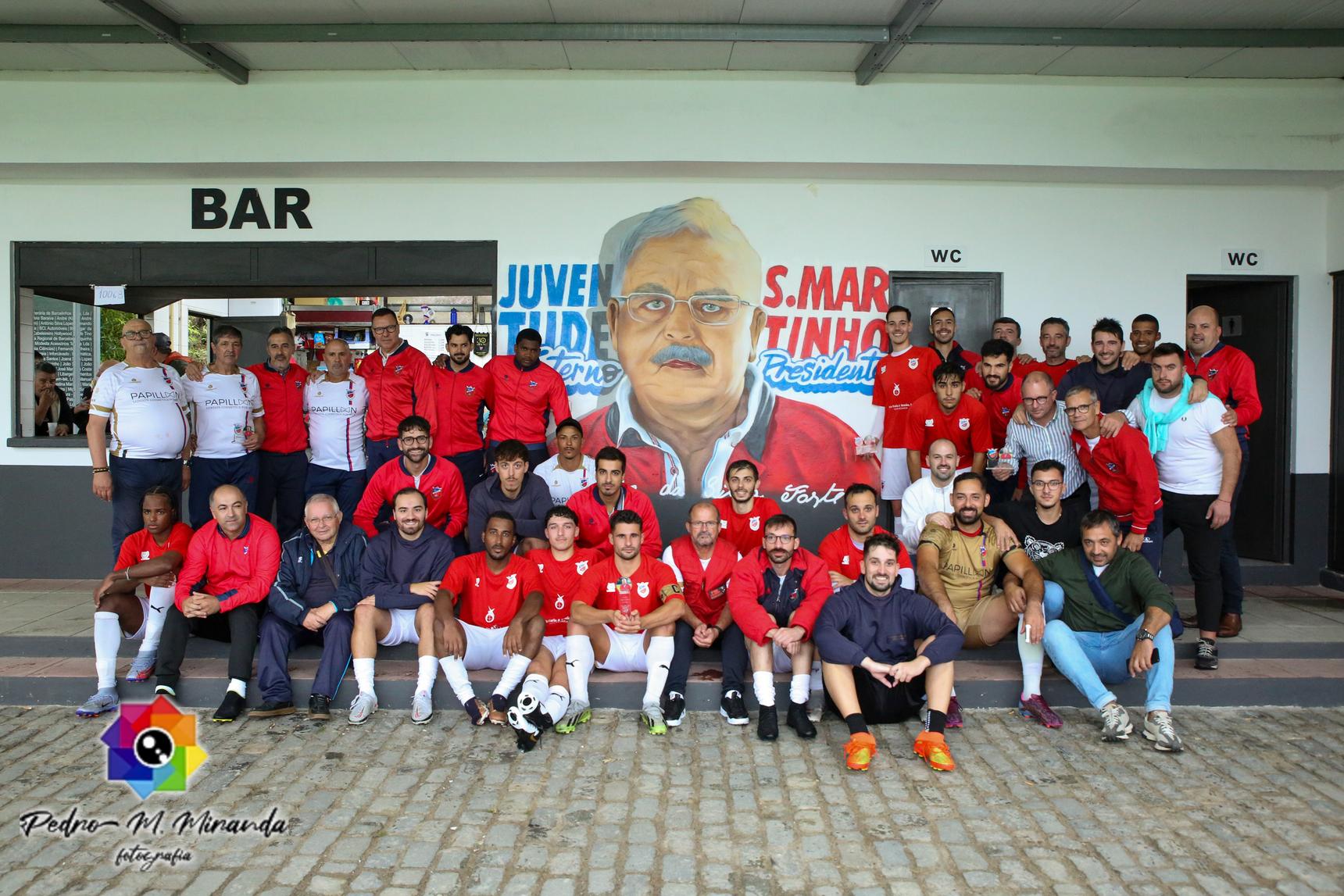 Soldier—João Forte – Homenagem à Comunidade