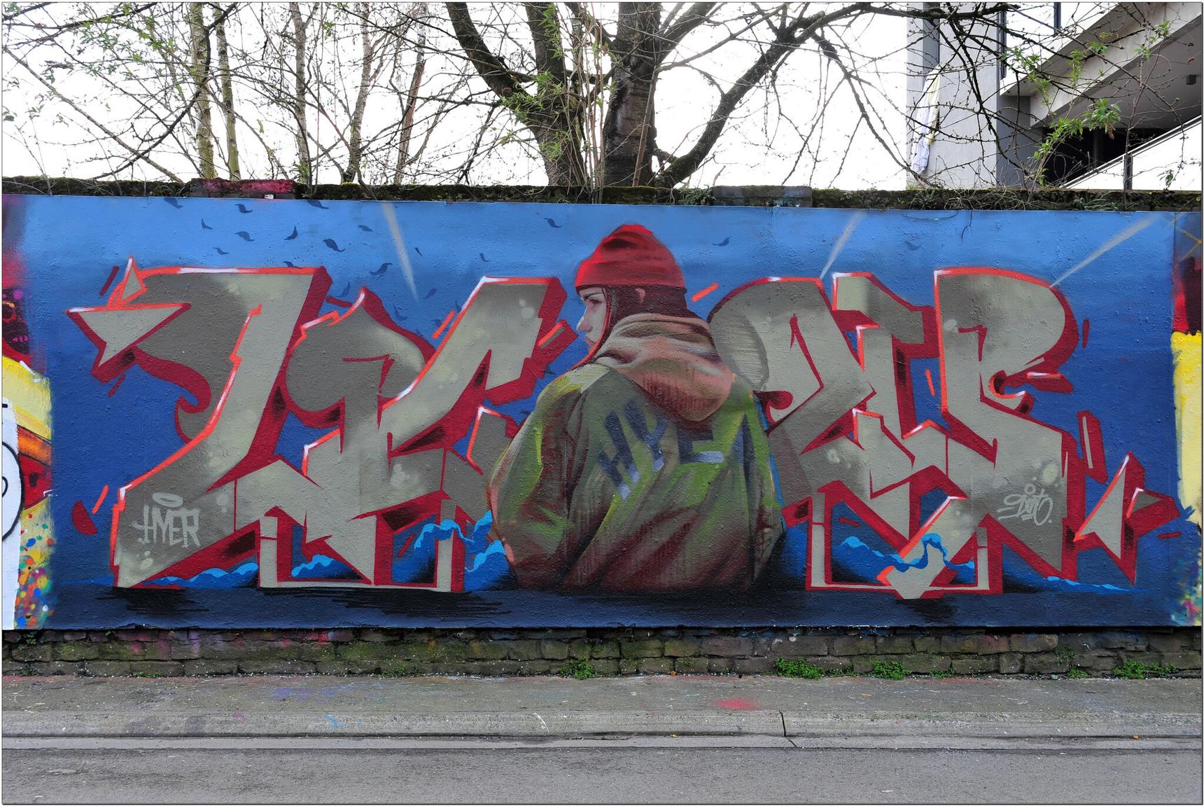 —Legal Wall Vivegnis
