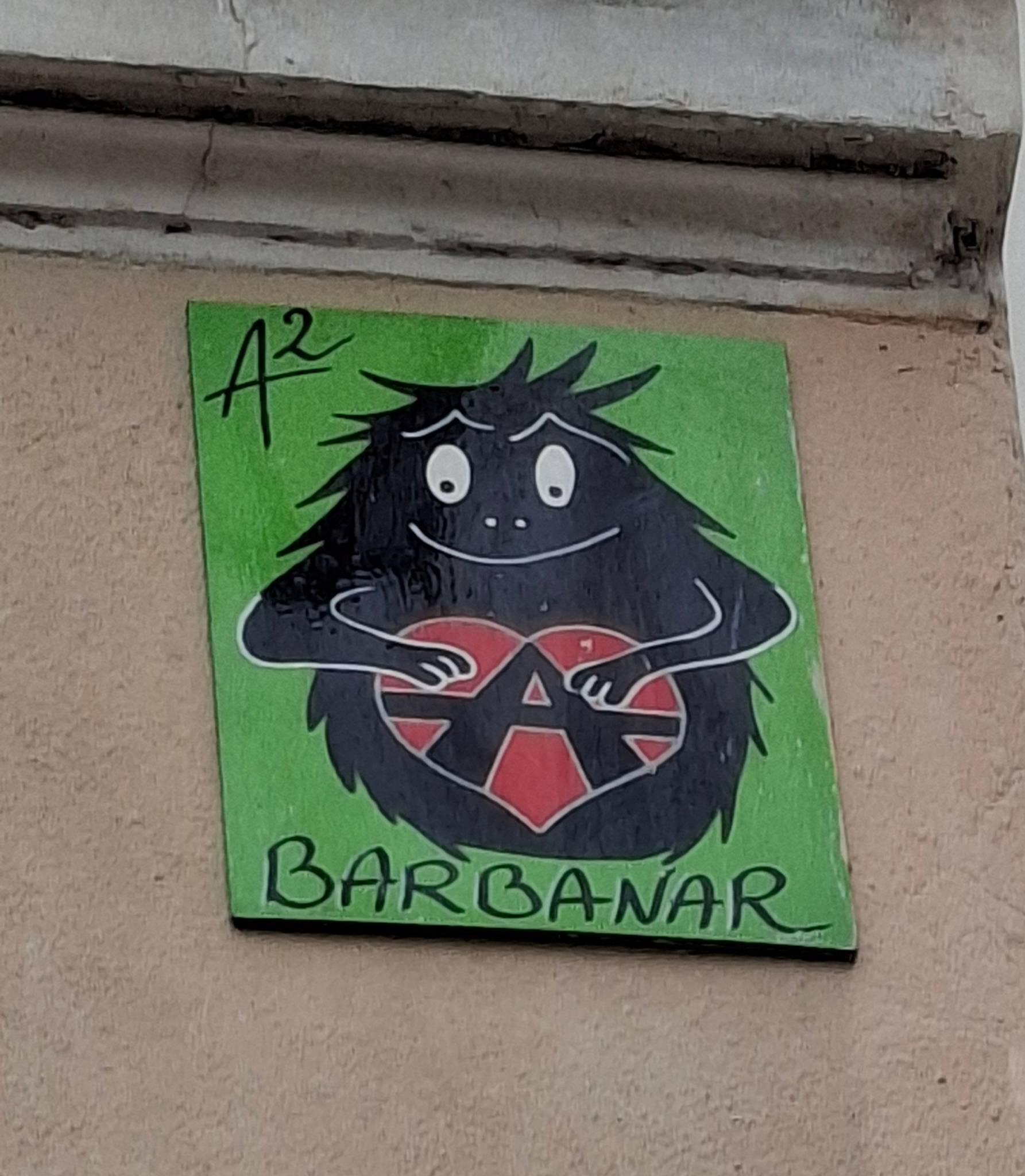 A2&mdash;Barbanar